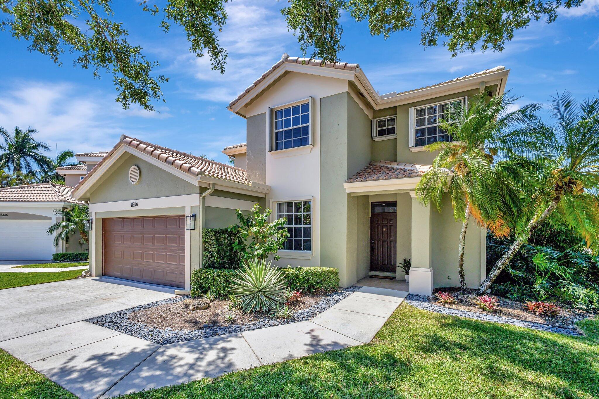 8316 Quail Meadow, West Palm Beach FL 33412