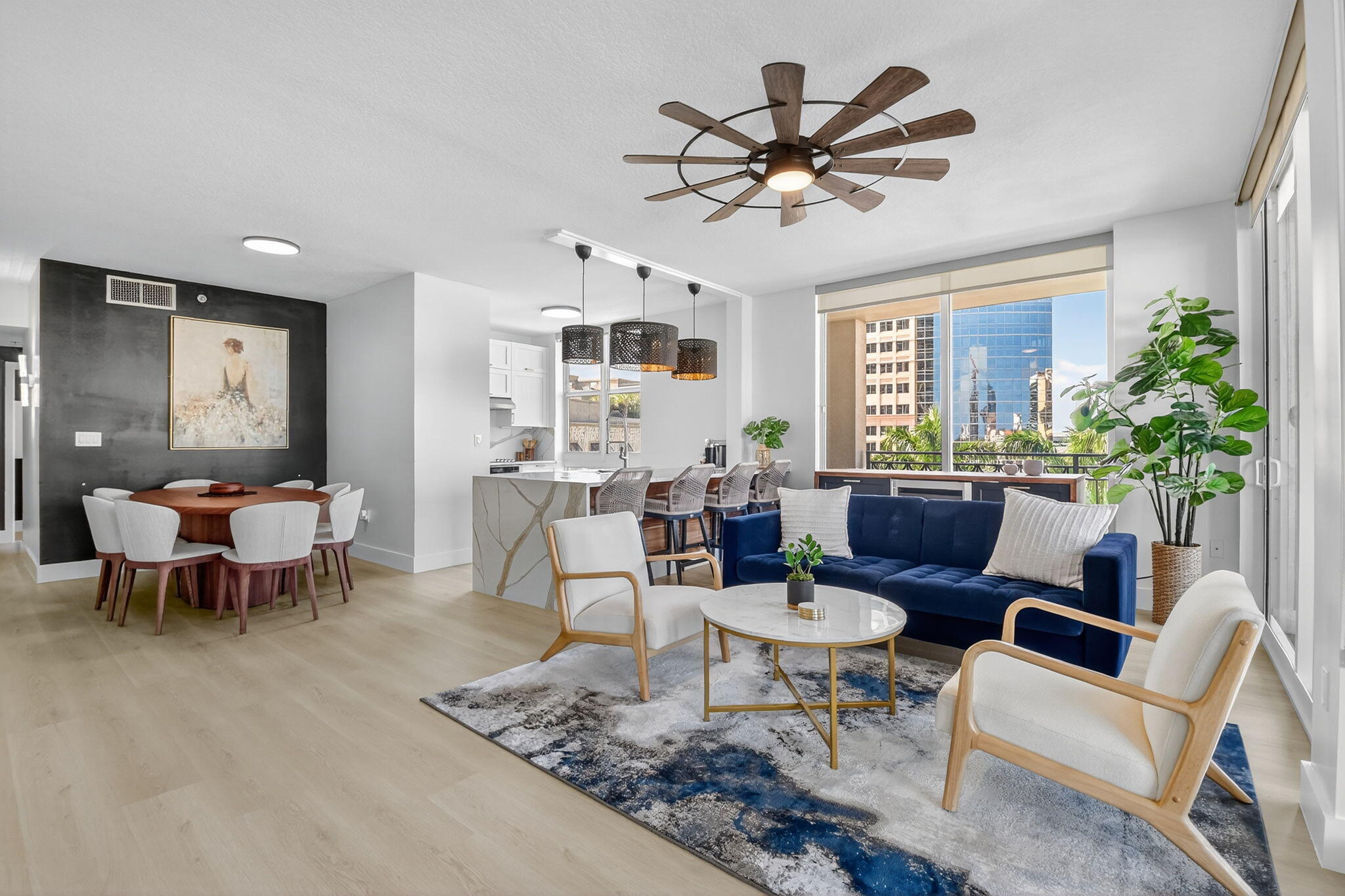 550 Okeechobee #502, West Palm Beach FL 33401