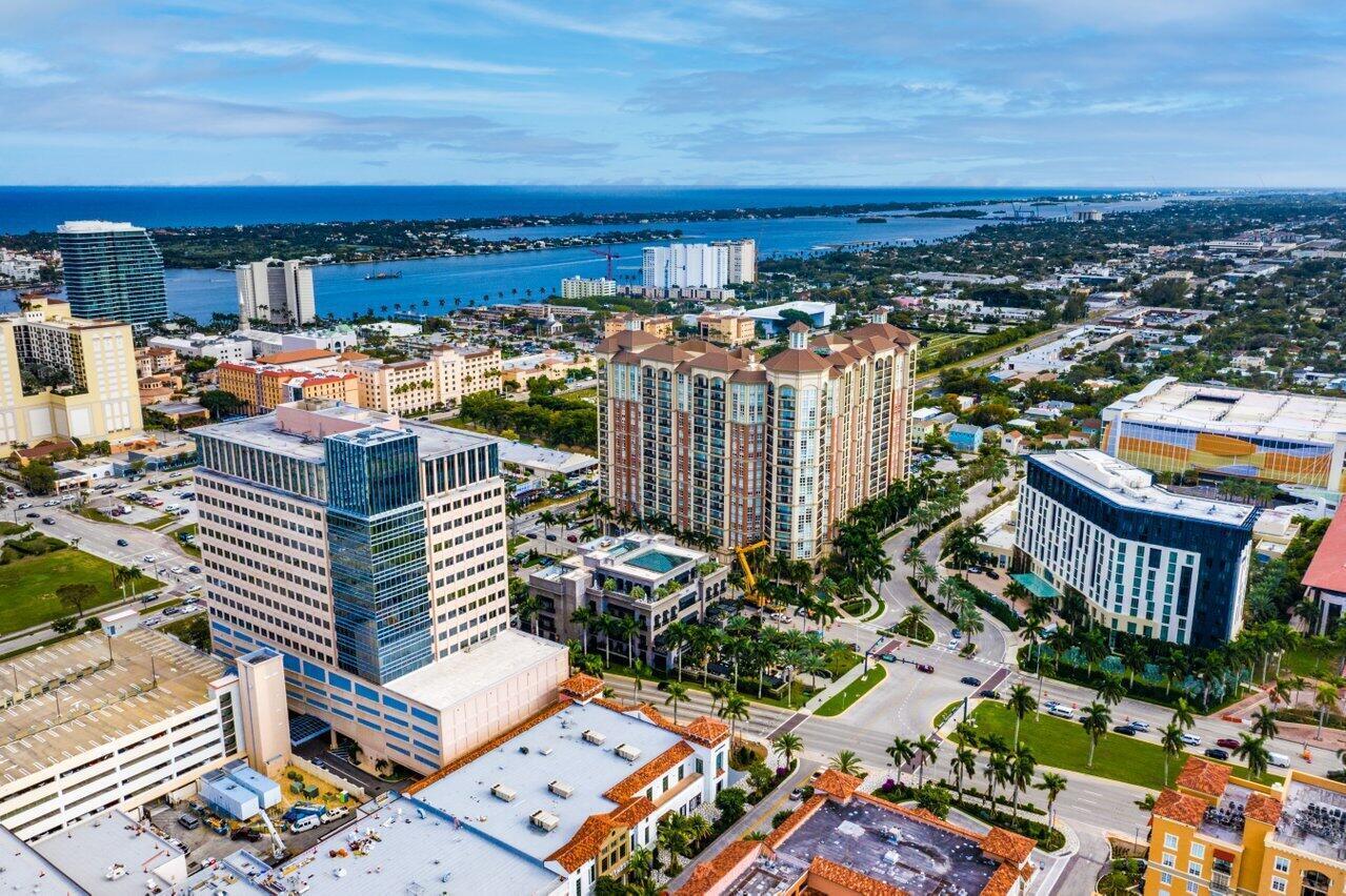 550 Okeechobee #502, West Palm Beach FL 33401