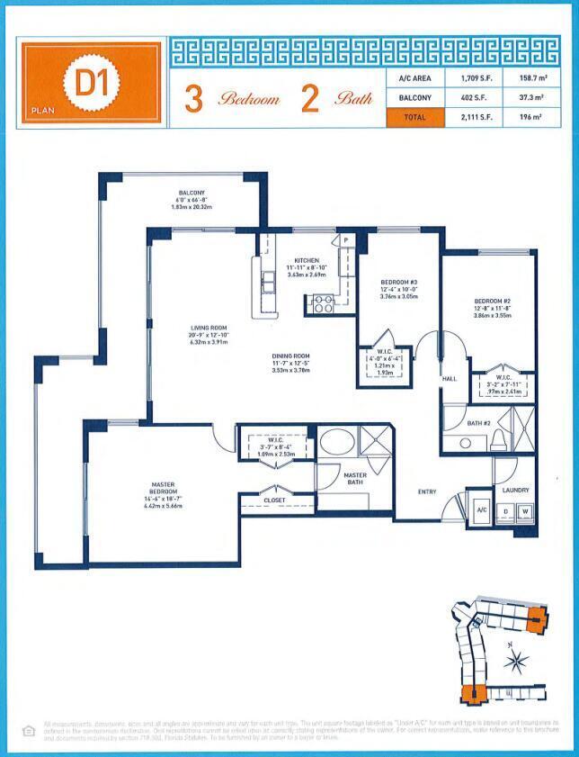 550 Okeechobee #502, West Palm Beach FL 33401