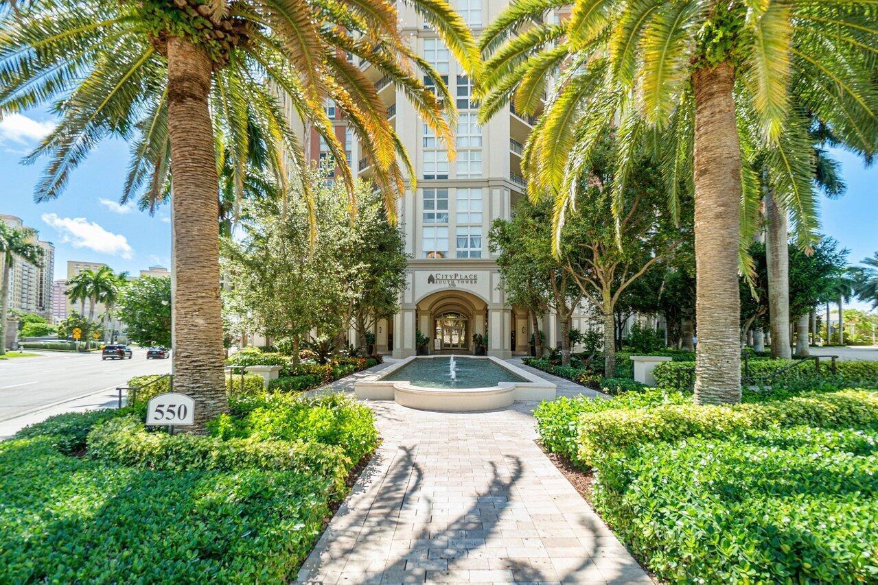 550 Okeechobee #502, West Palm Beach FL 33401