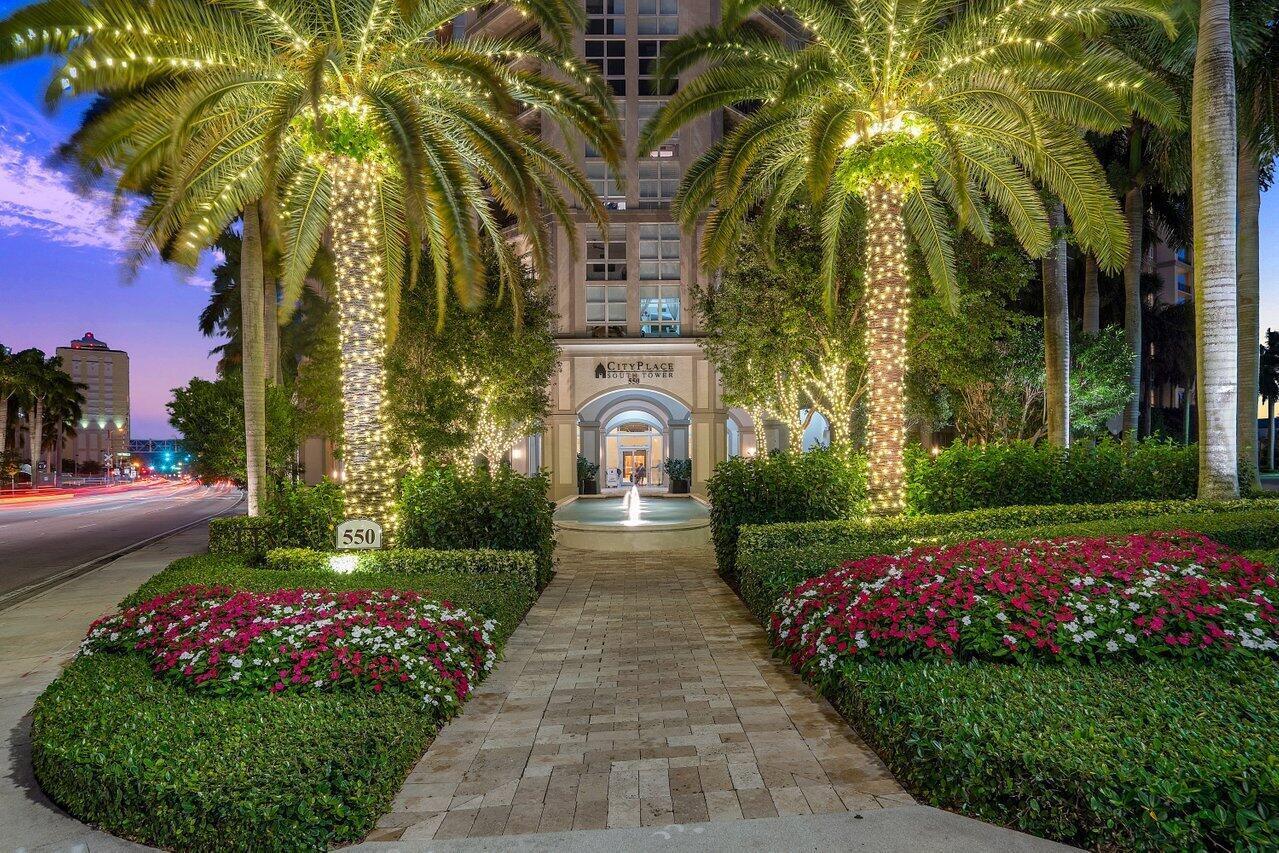 550 Okeechobee #502, West Palm Beach FL 33401
