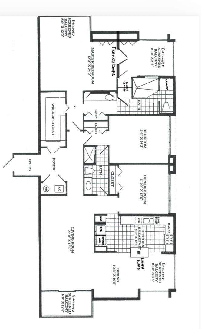 7768 Lakeside #551, Boca Raton FL 33434