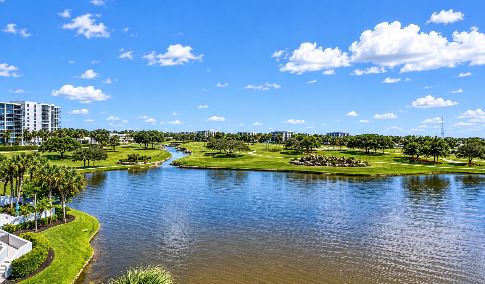 7768 Lakeside #551, Boca Raton FL 33434