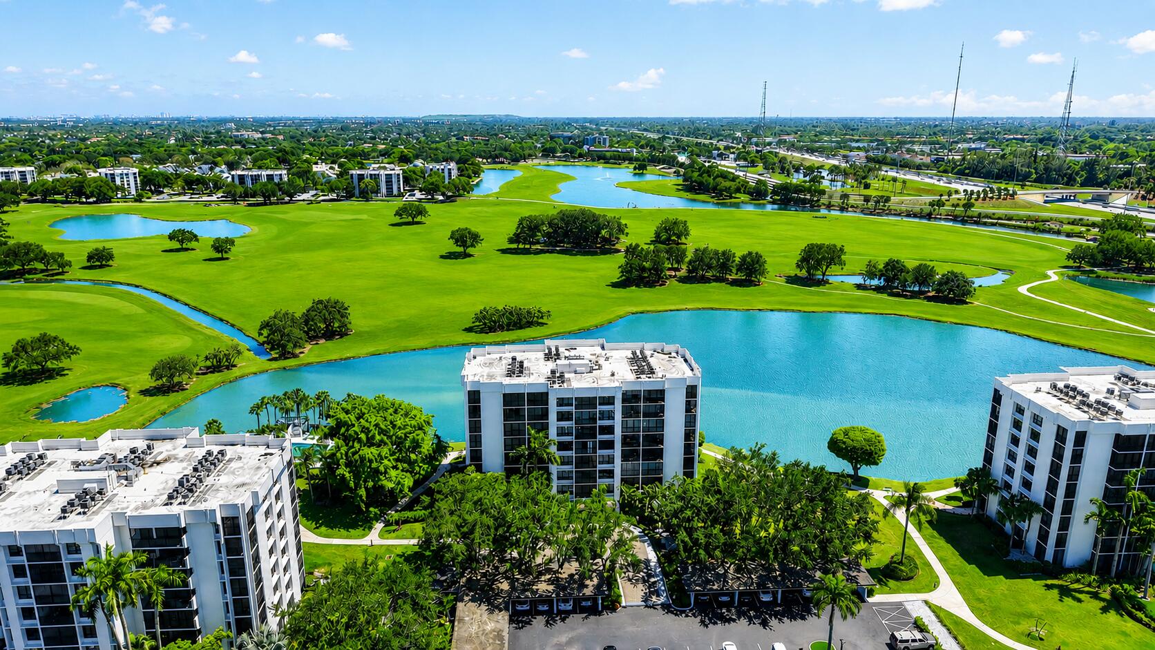 7768 Lakeside #551, Boca Raton FL 33434