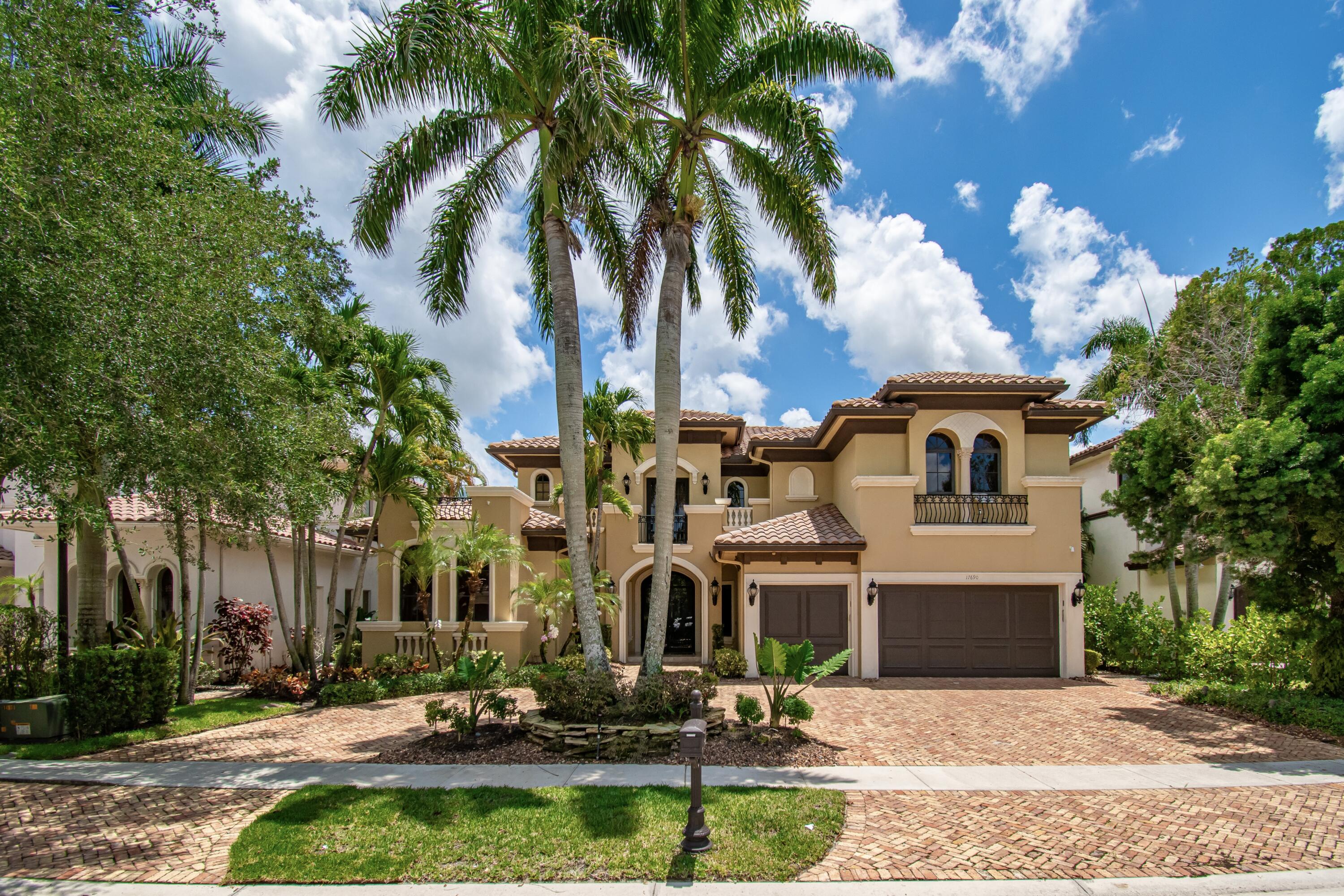 17690 Middlebrook, Boca Raton FL 33496