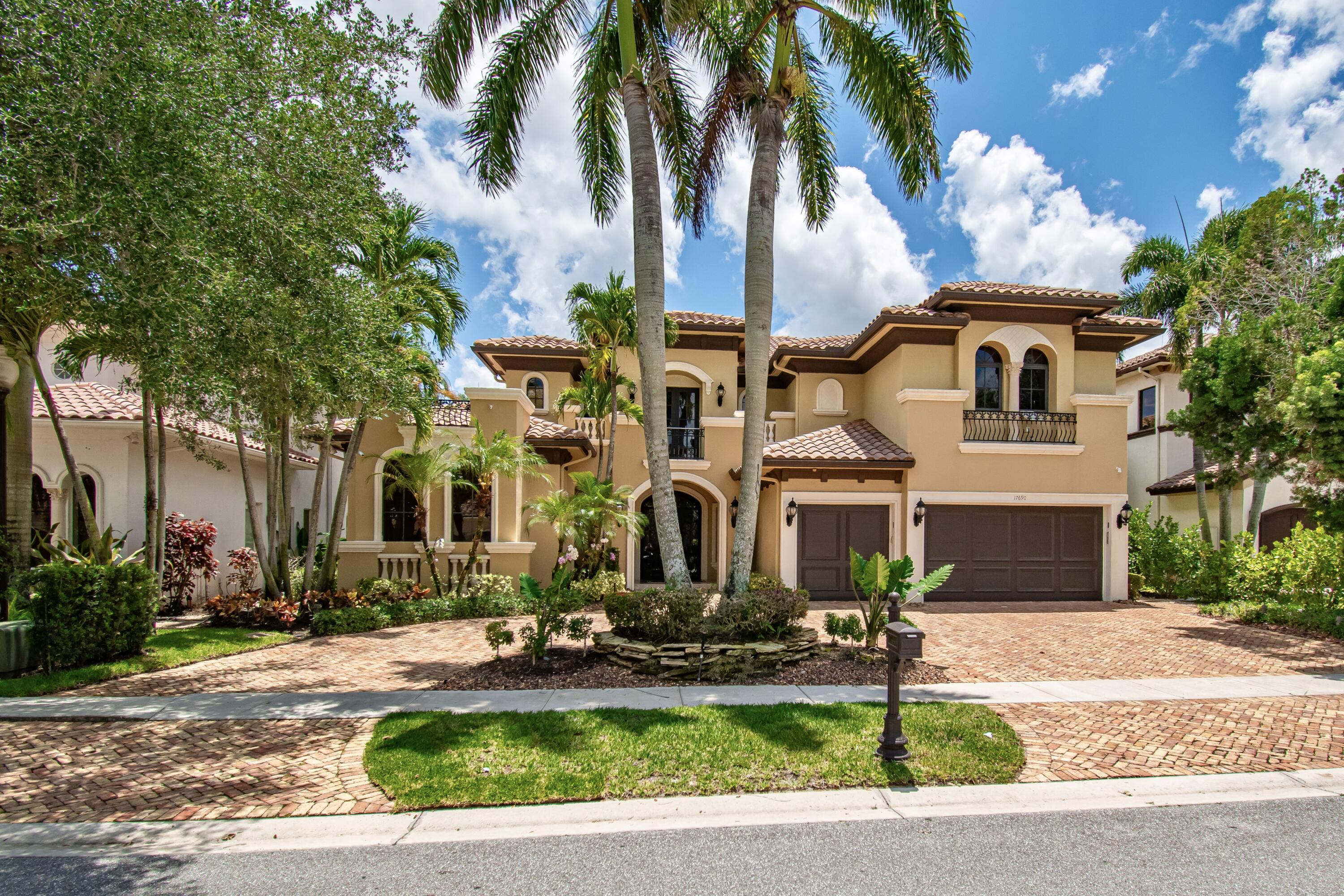 17690 Middlebrook, Boca Raton FL 33496