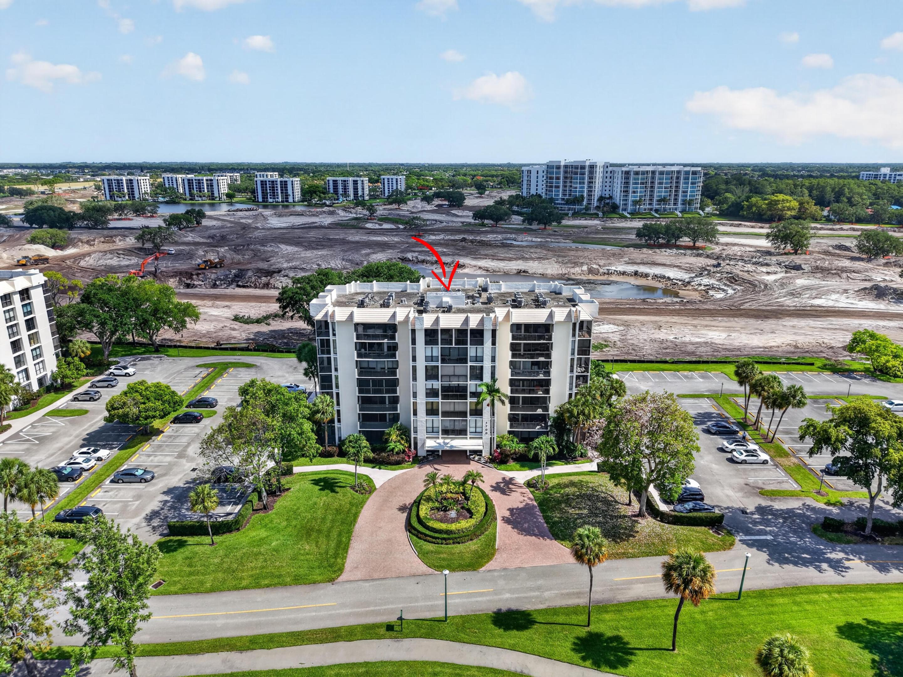 1732 Bridgewood, Boca Raton FL 33434