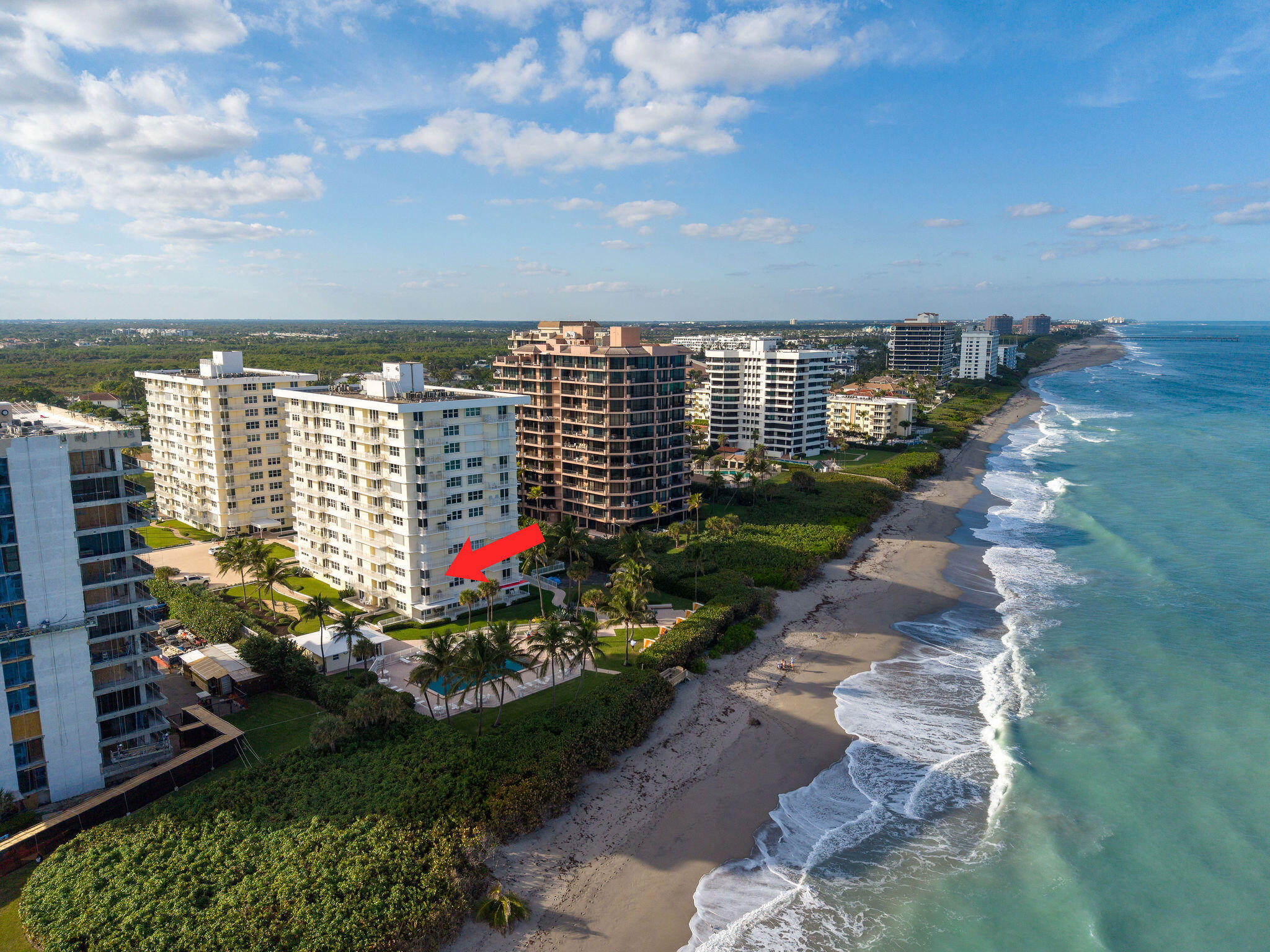 500 Ocean #E-2d, Juno Beach FL 33408