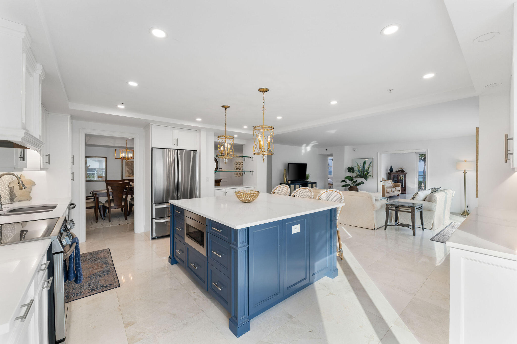 500 Ocean #E-2d, Juno Beach FL 33408