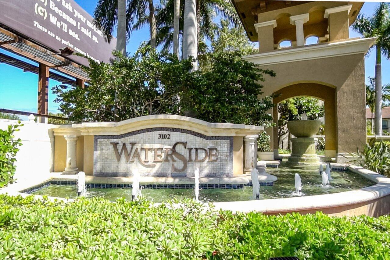 3018 Waterside, Boynton Beach FL 33435