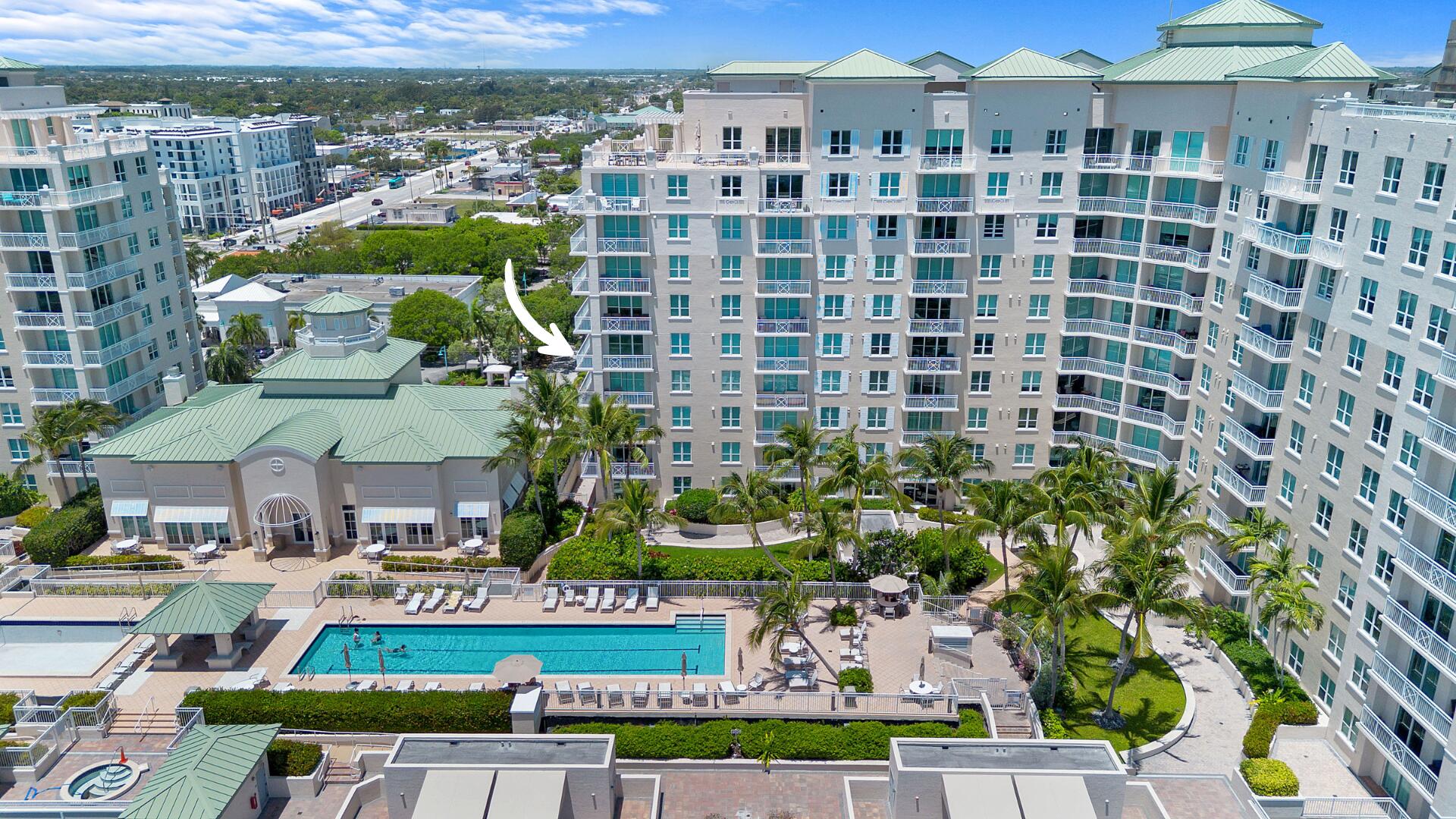 450 N Federal #905, Boynton Beach FL 33435