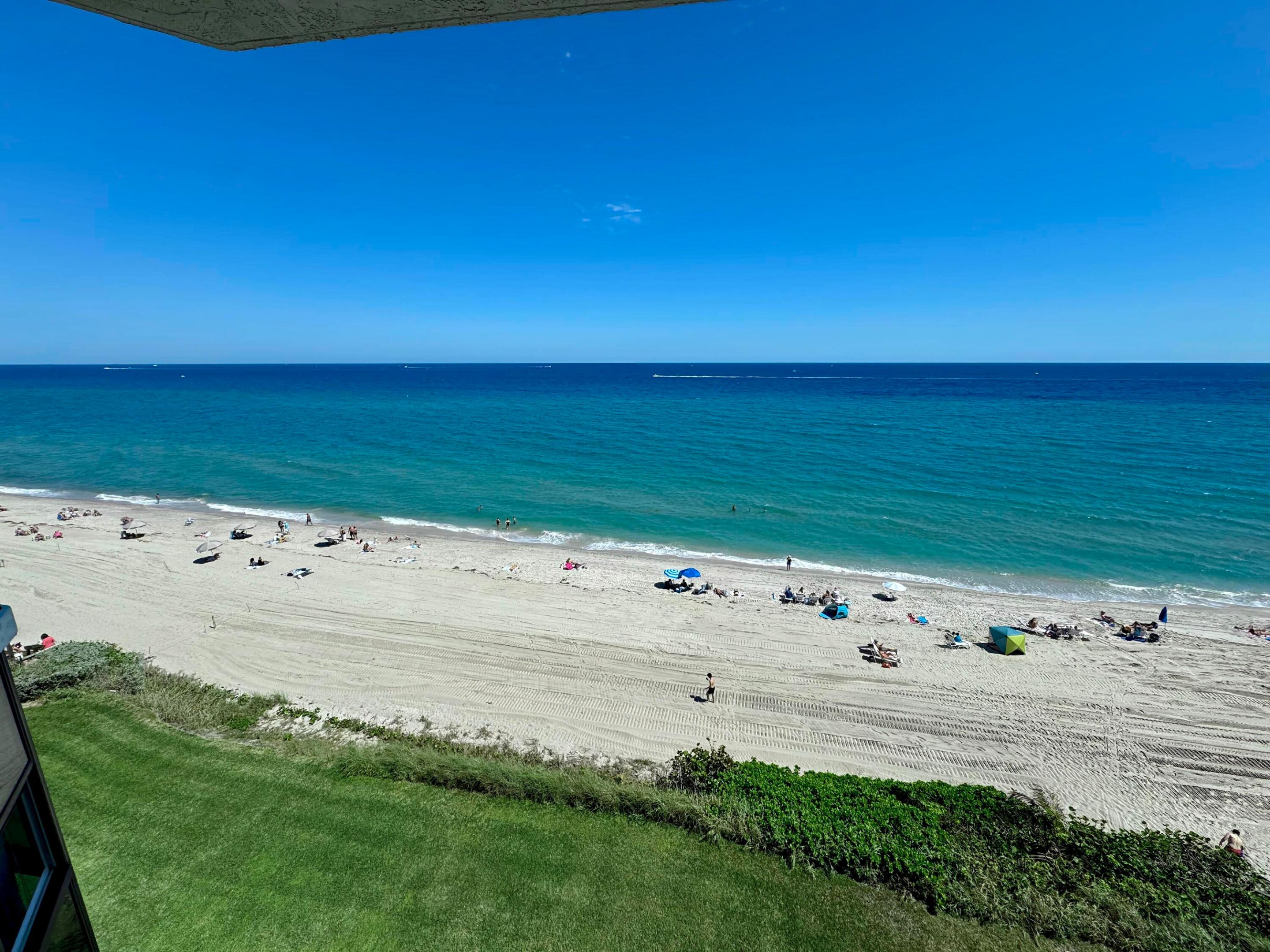 1155 Hillsboro Mile #607, Hillsboro Beach FL 33062