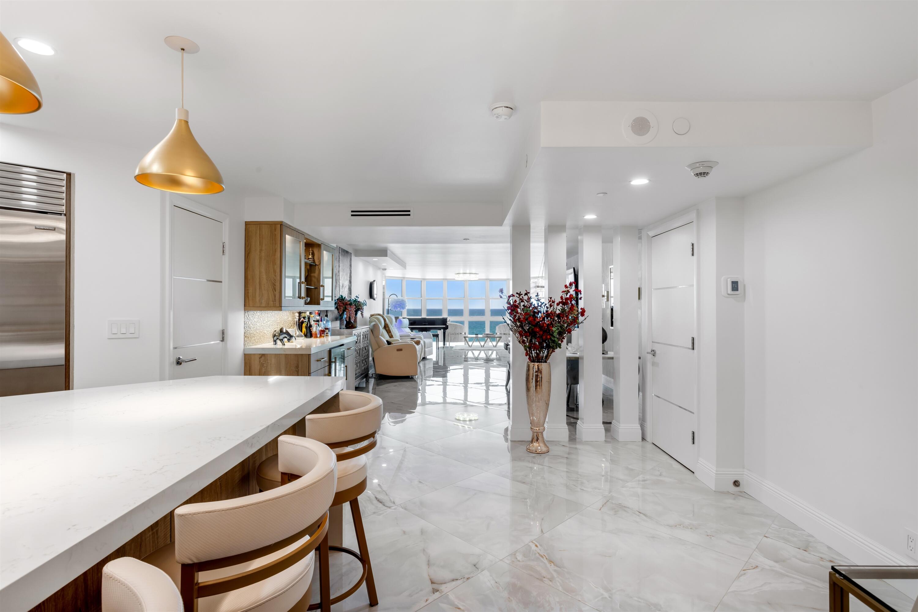 1155 Hillsboro Mile #607, Hillsboro Beach FL 33062