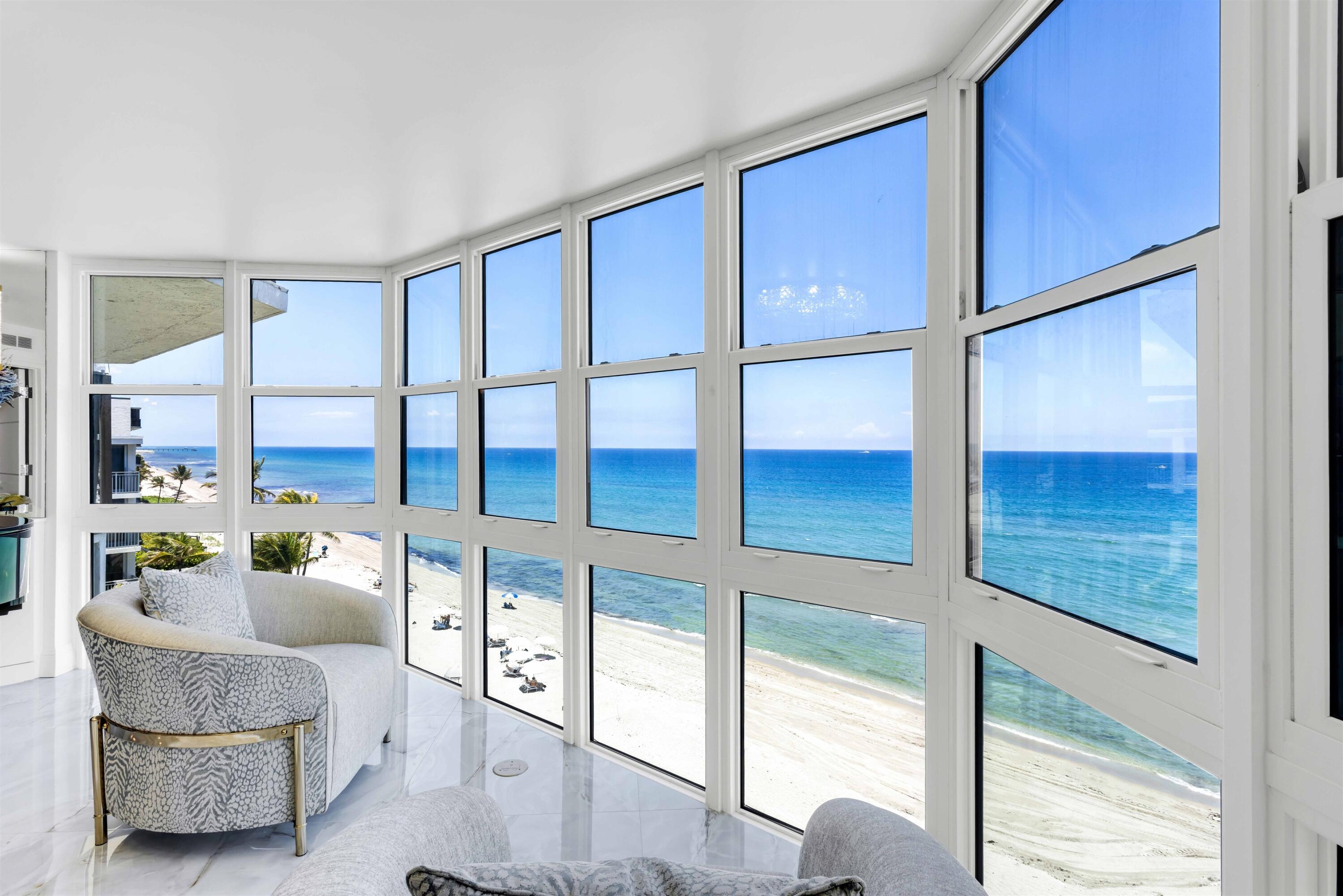 1155 Hillsboro Mile #607, Hillsboro Beach FL 33062