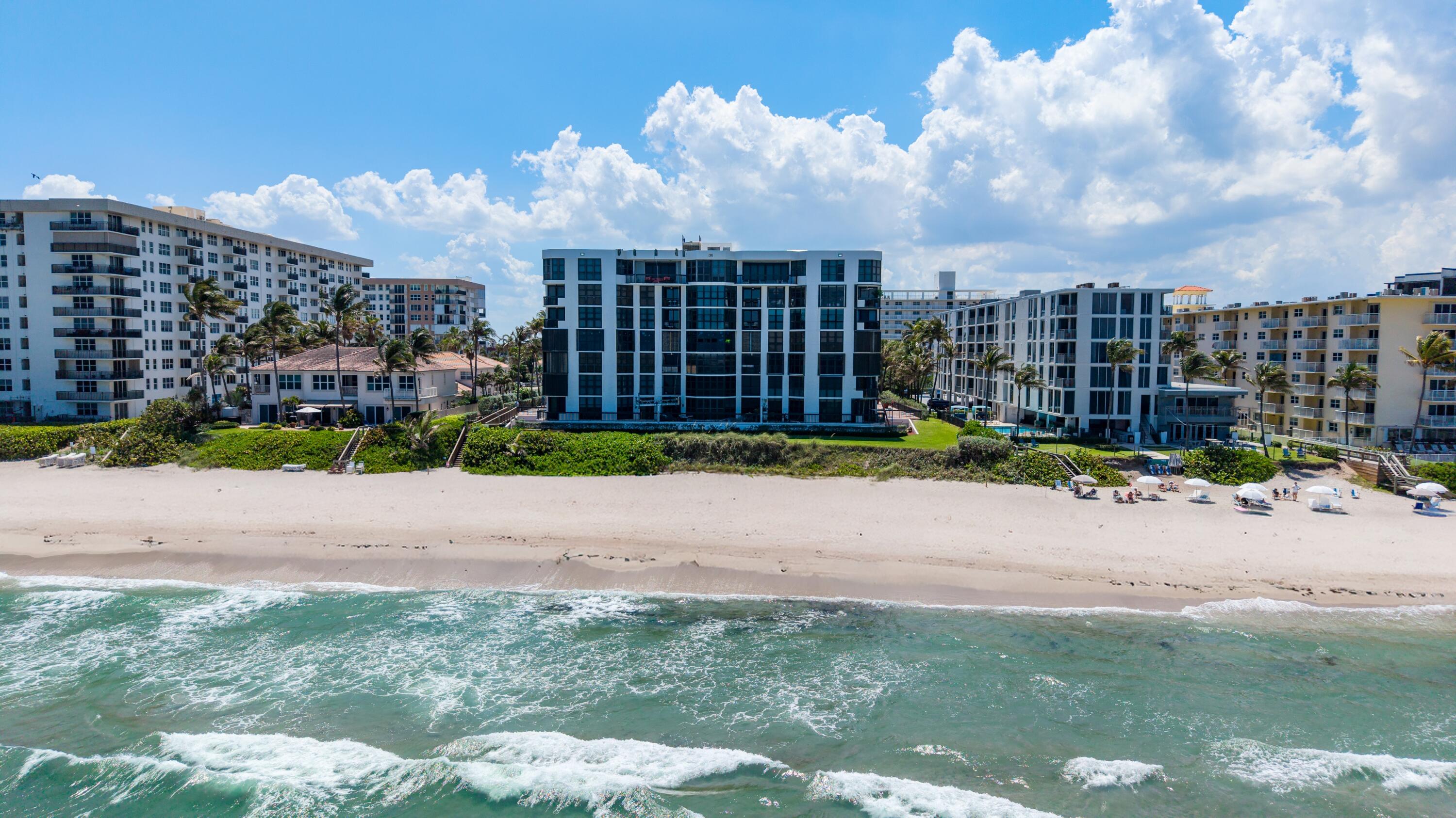 1155 Hillsboro Mile #607, Hillsboro Beach FL 33062