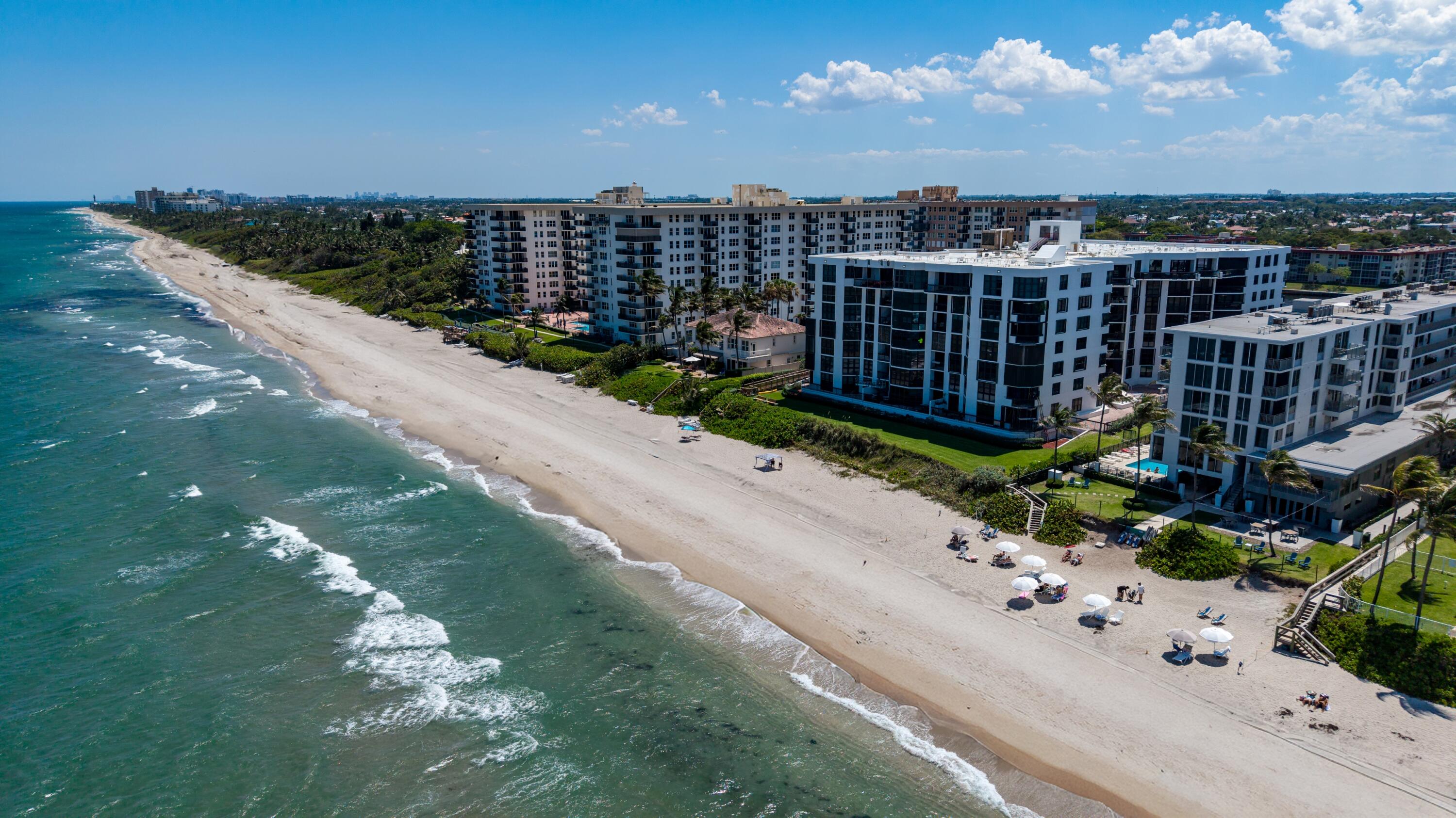 1155 Hillsboro Mile #607, Hillsboro Beach FL 33062