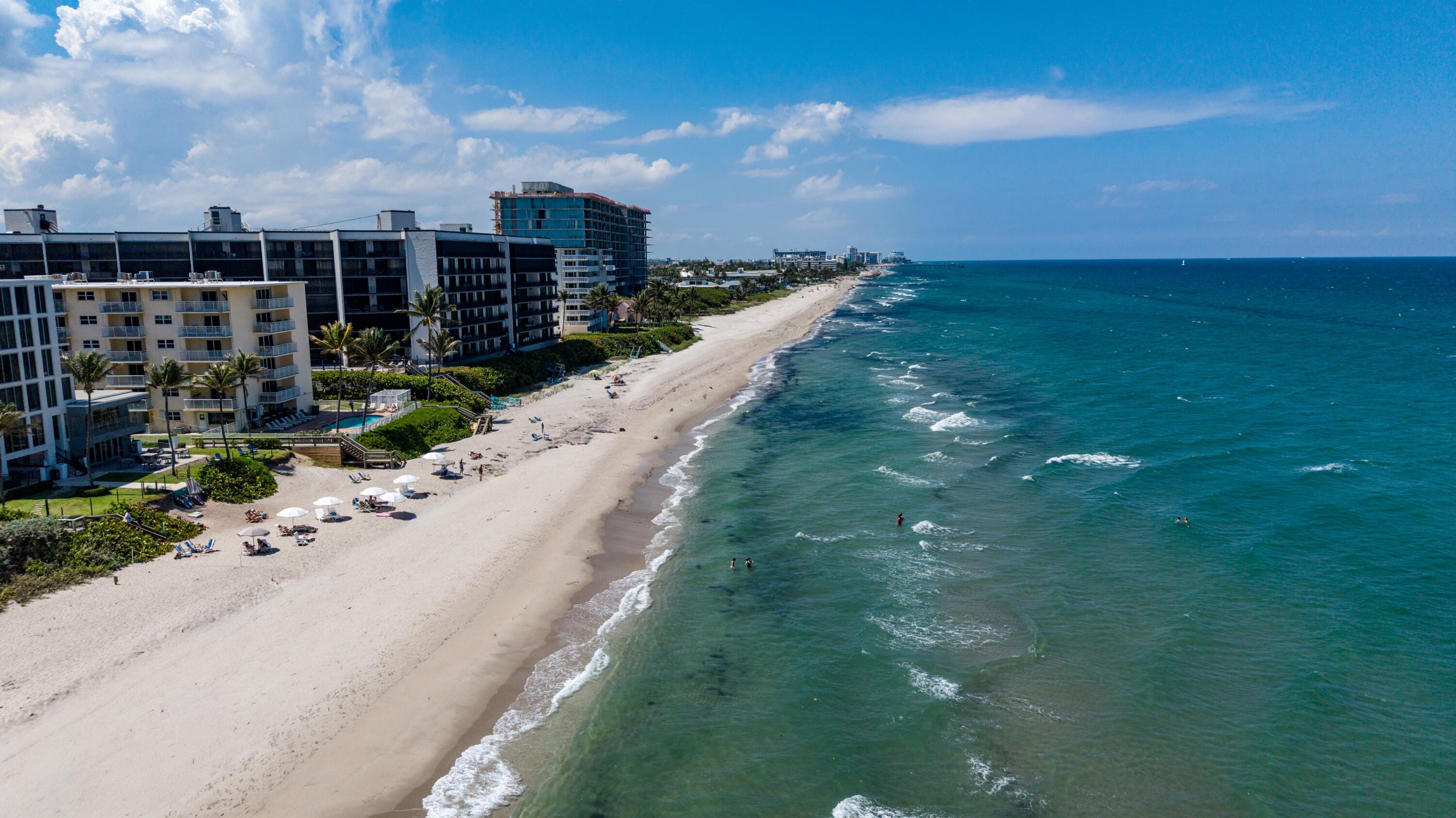 1155 Hillsboro Mile #607, Hillsboro Beach FL 33062
