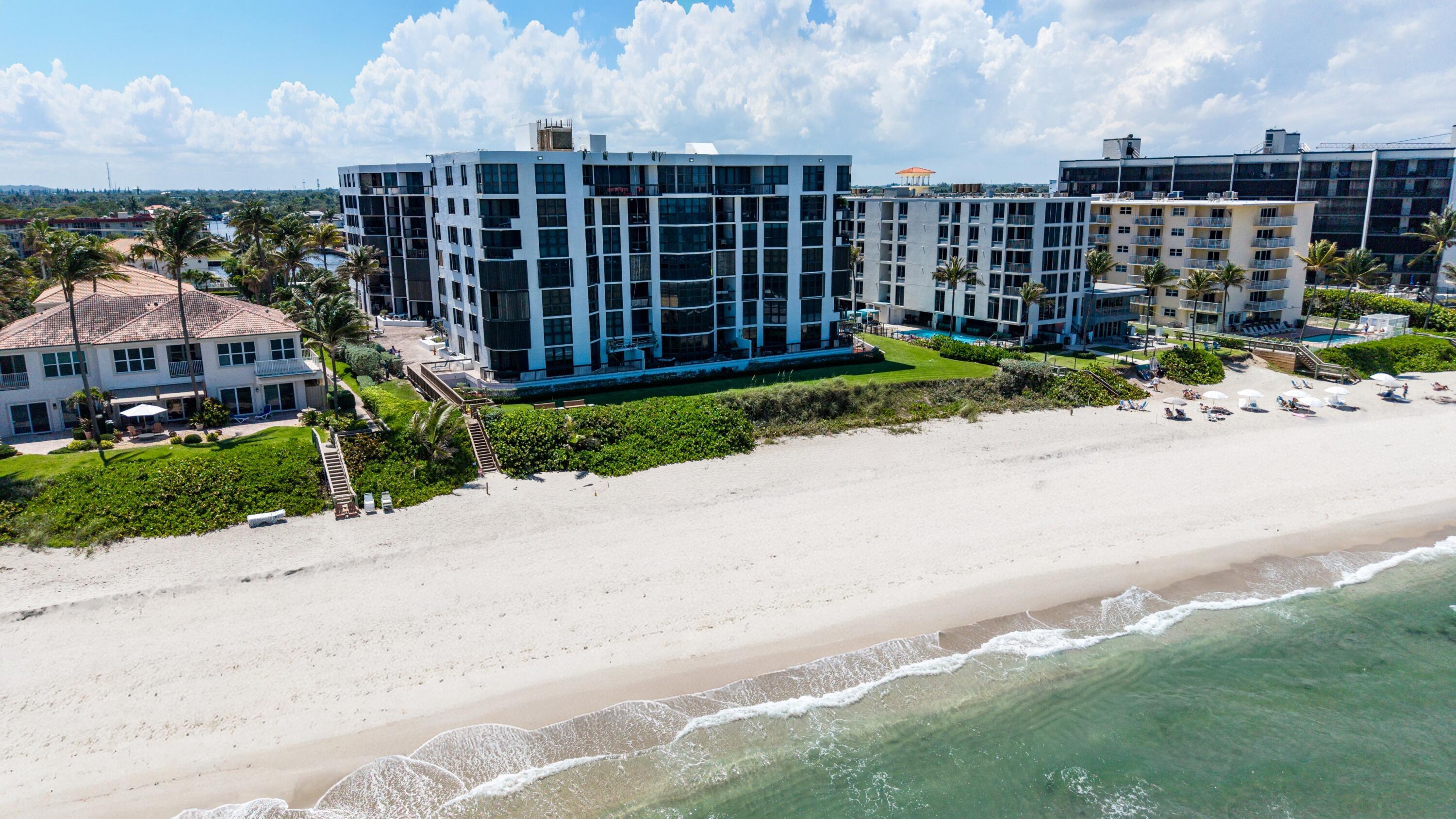 1155 Hillsboro Mile #607, Hillsboro Beach FL 33062