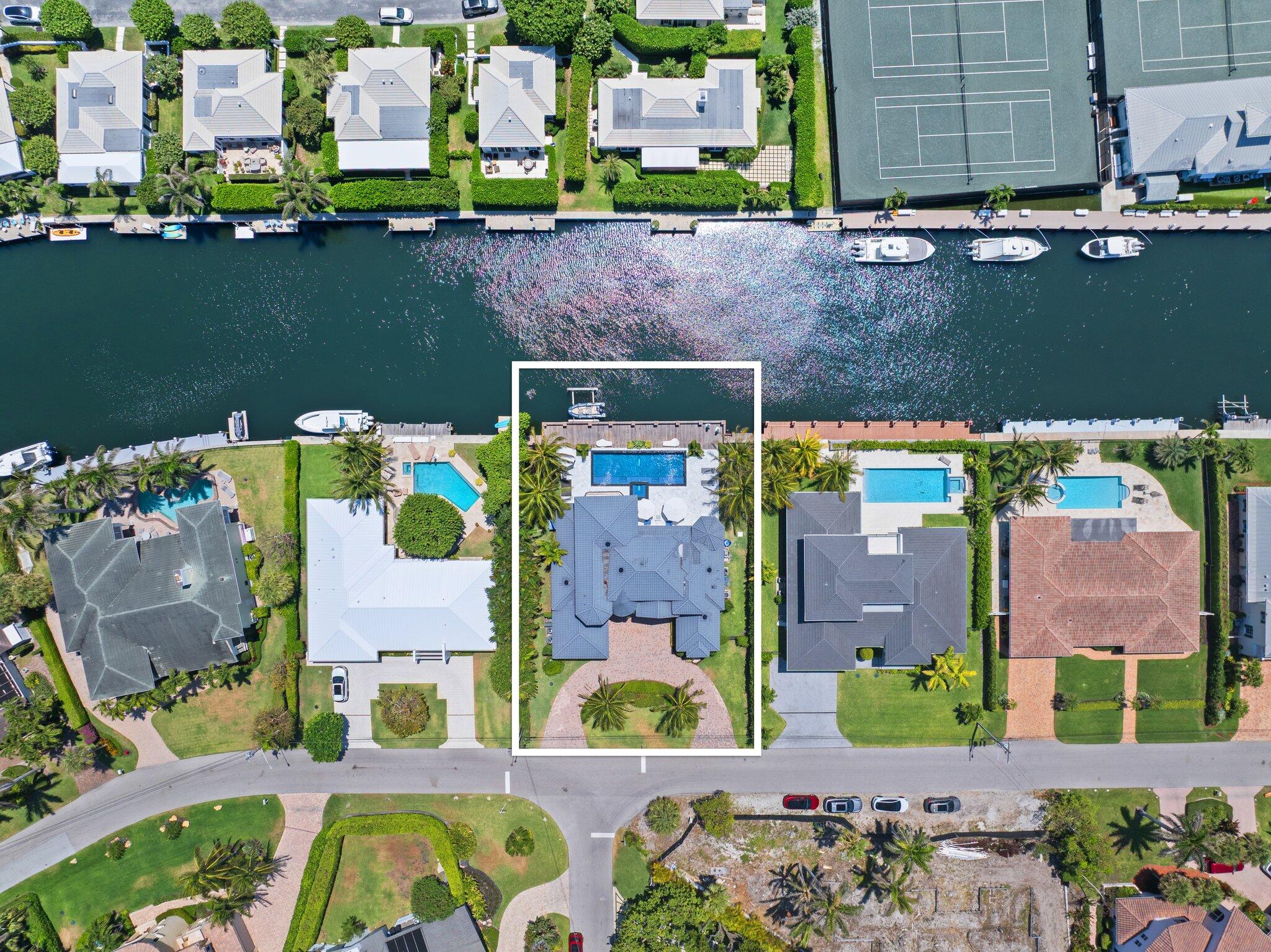 81 S Island Dr, Ocean Ridge FL 33435