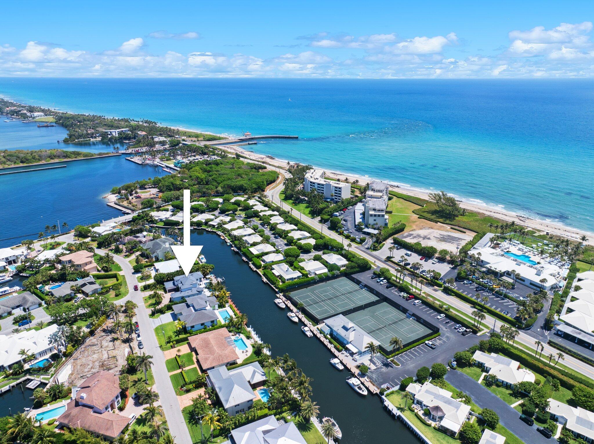81 S Island Dr, Ocean Ridge FL 33435