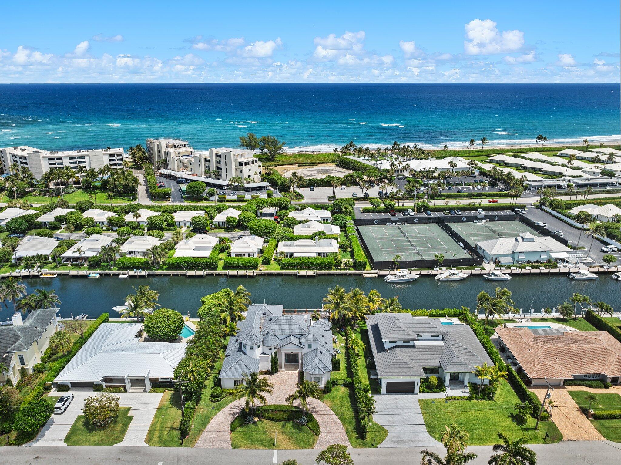 81 S Island Dr, Ocean Ridge FL 33435