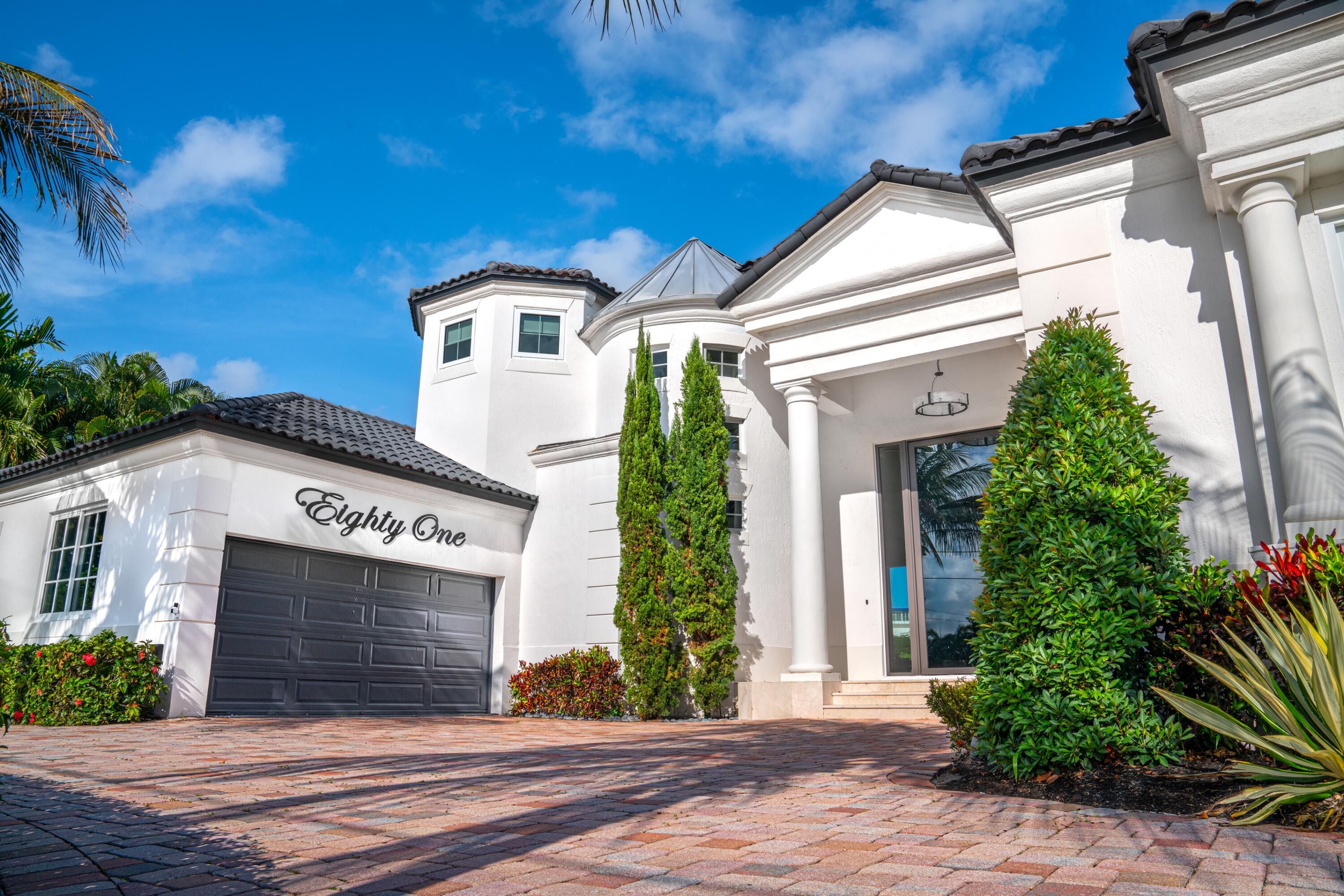 81 S Island Dr, Ocean Ridge FL 33435