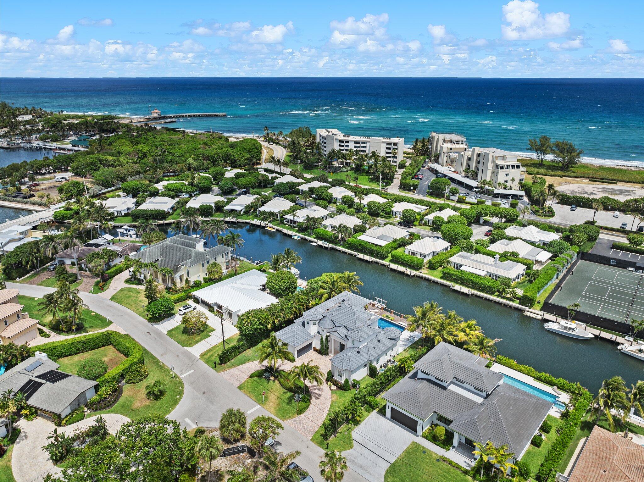 81 S Island Dr, Ocean Ridge FL 33435