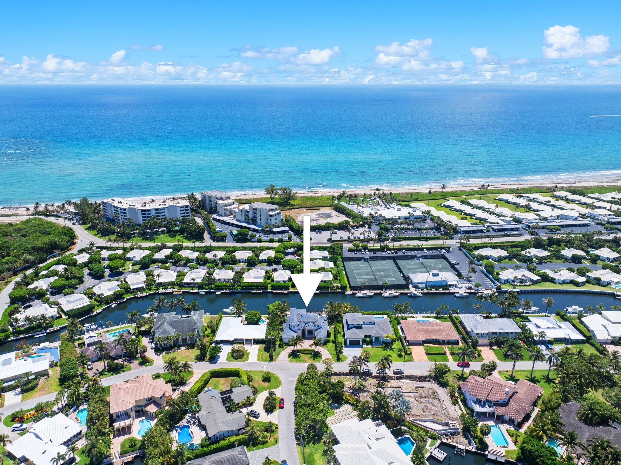81 S Island Dr, Ocean Ridge FL 33435