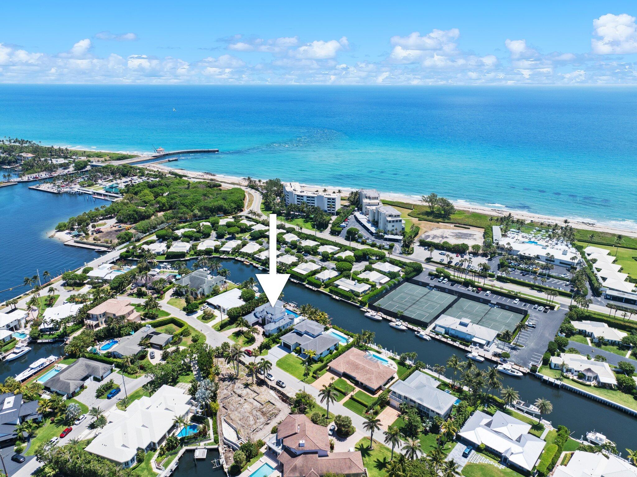 81 S Island Dr, Ocean Ridge FL 33435