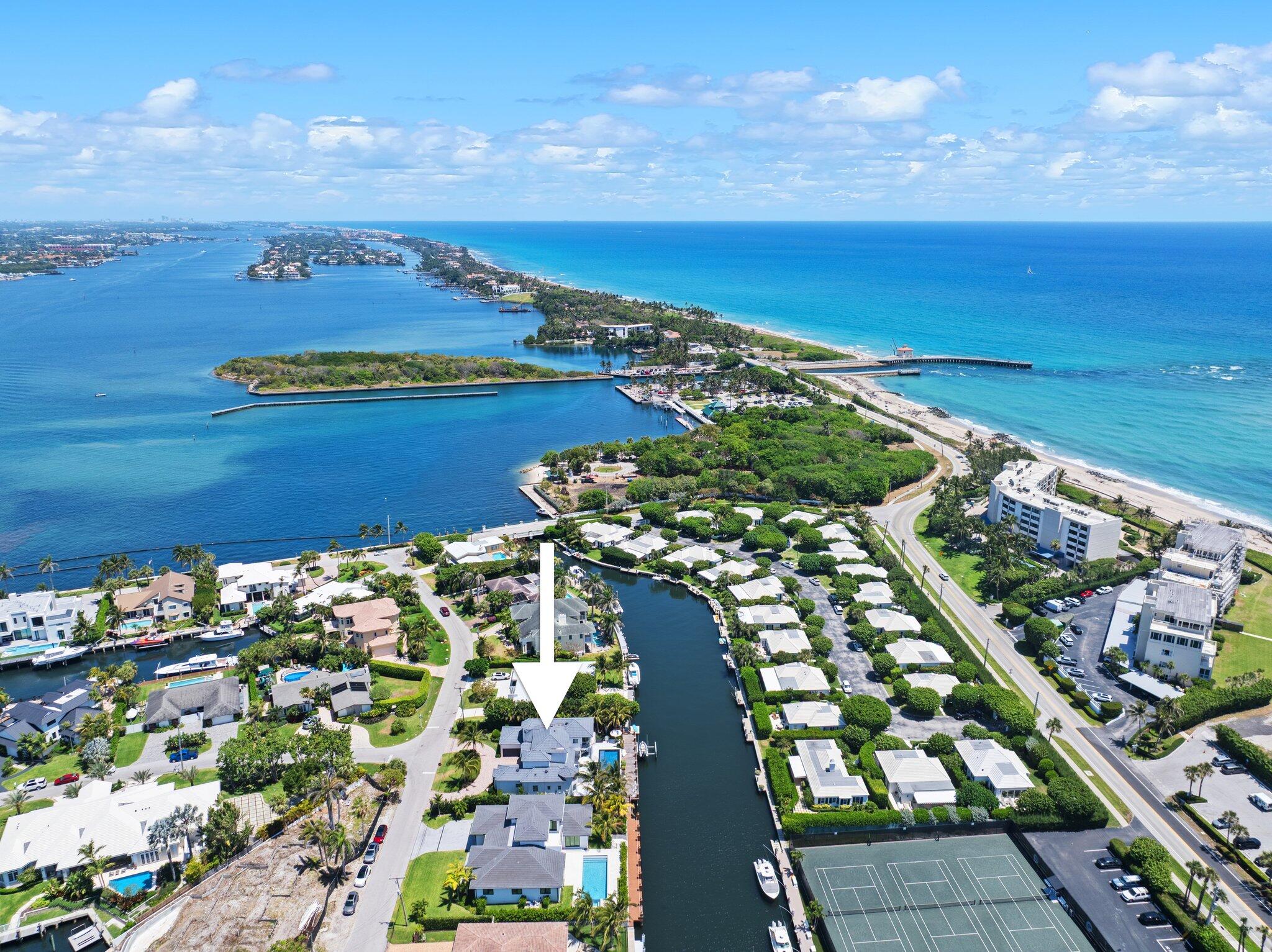 81 S Island Dr, Ocean Ridge FL 33435