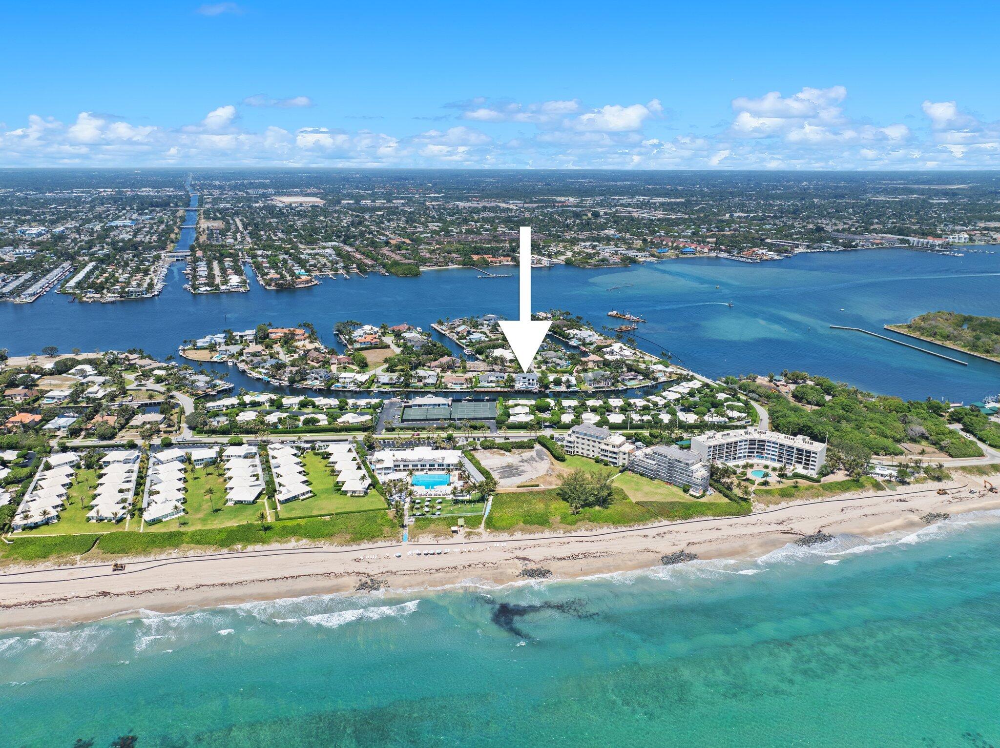 81 S Island Dr, Ocean Ridge FL 33435