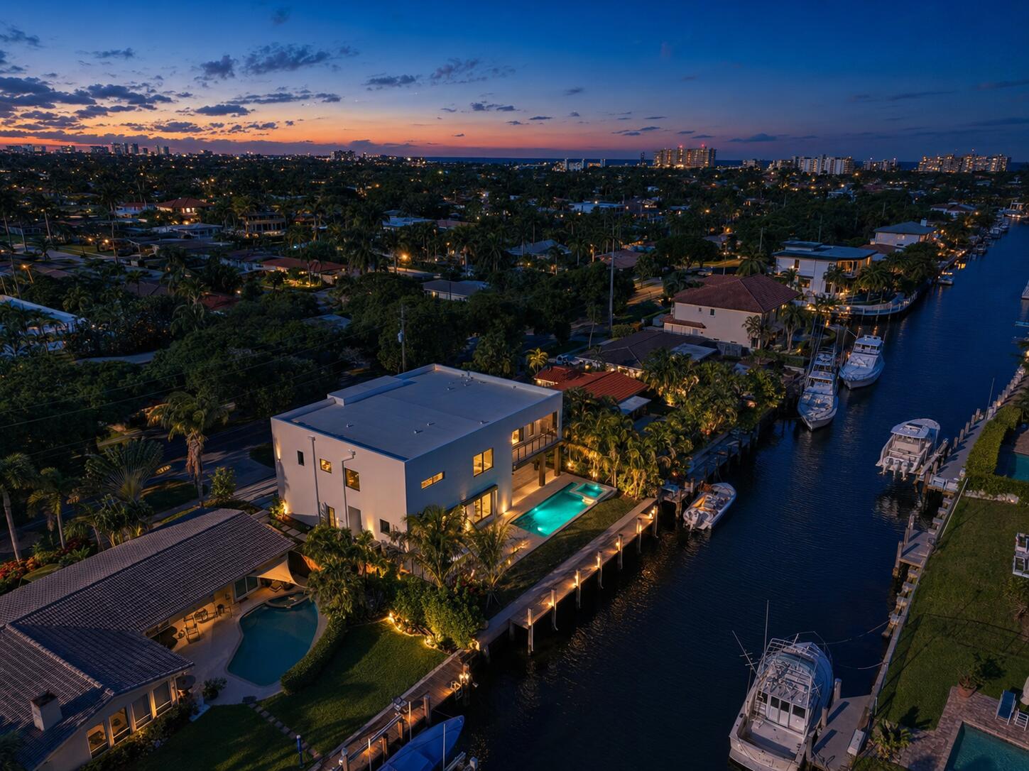 2360 NE 49th, Lighthouse Point FL 33064