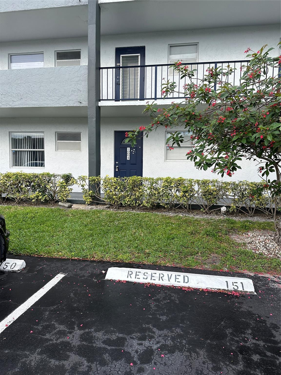 8310 Sands Point #104, Tamarac FL 33321