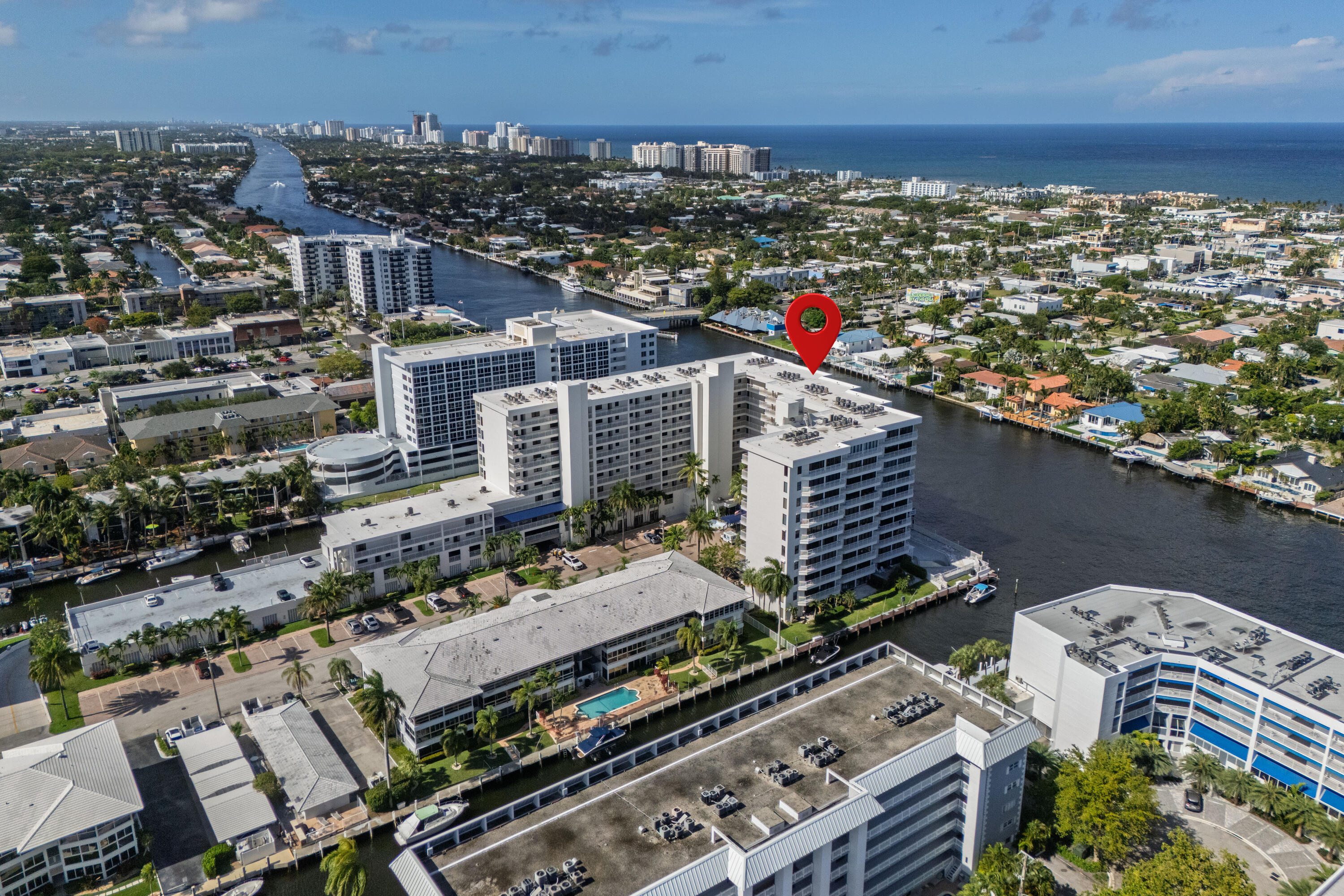 3100 NE 48th #806, Fort Lauderdale FL 33308