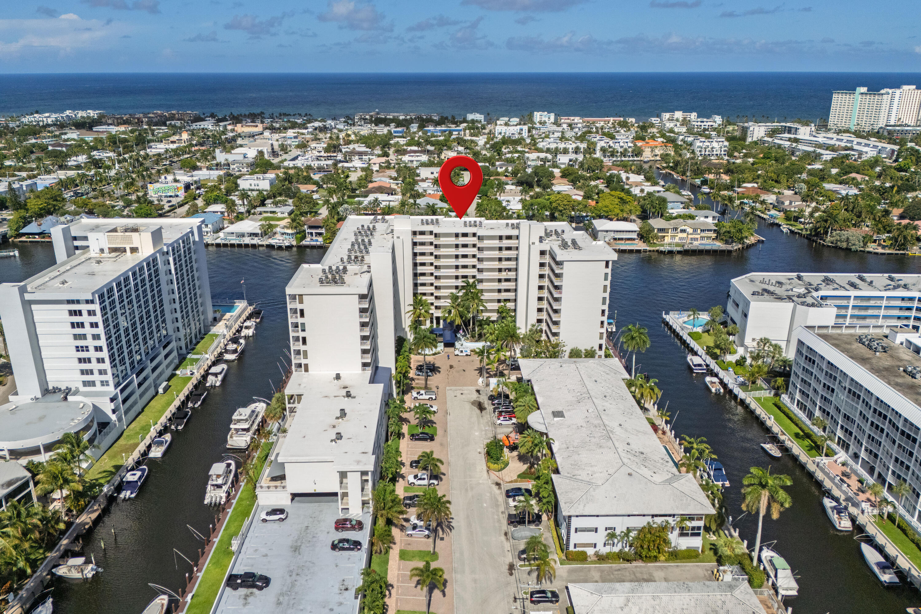 3100 NE 48th #806, Fort Lauderdale FL 33308