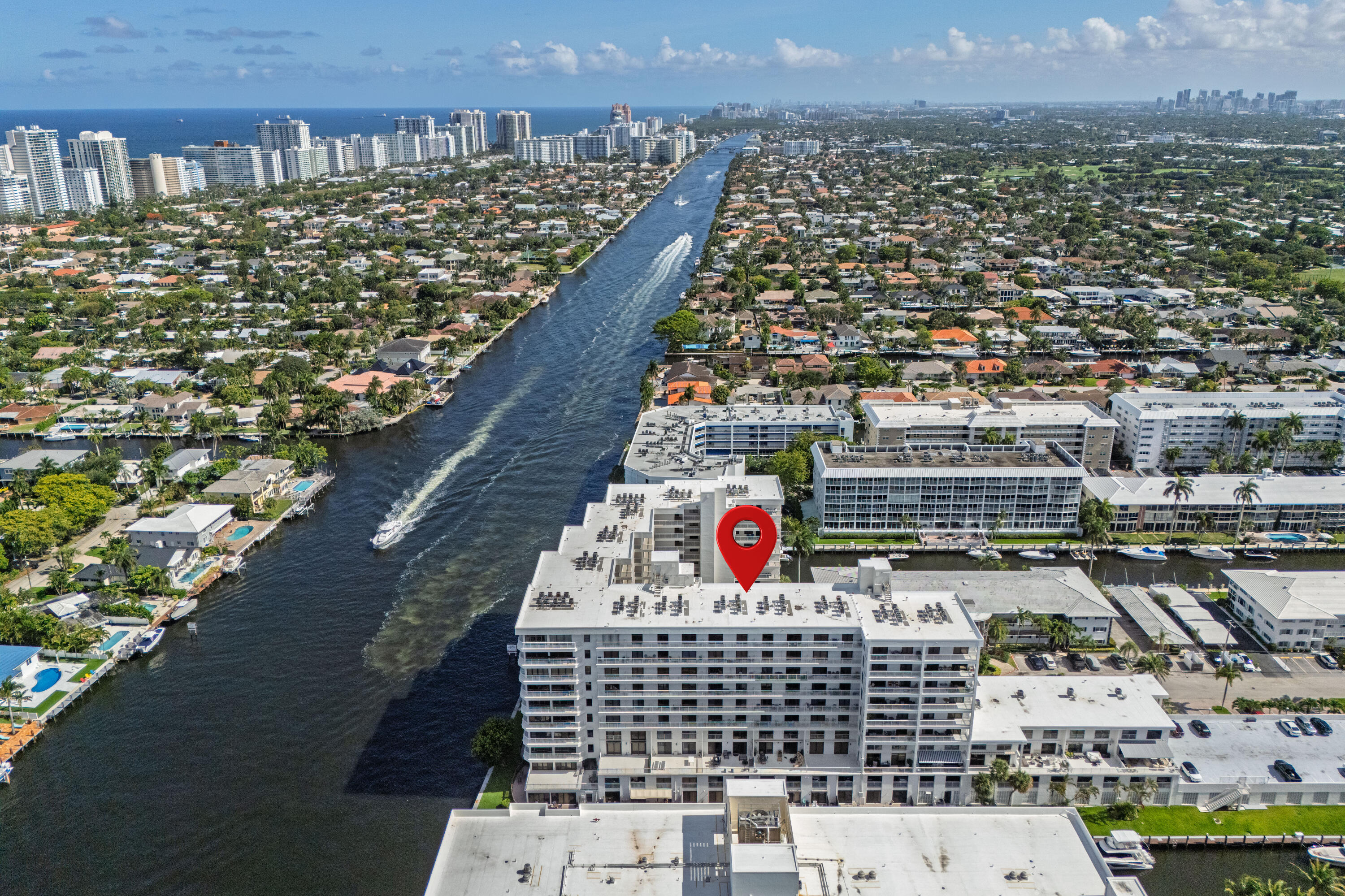 3100 NE 48th #806, Fort Lauderdale FL 33308