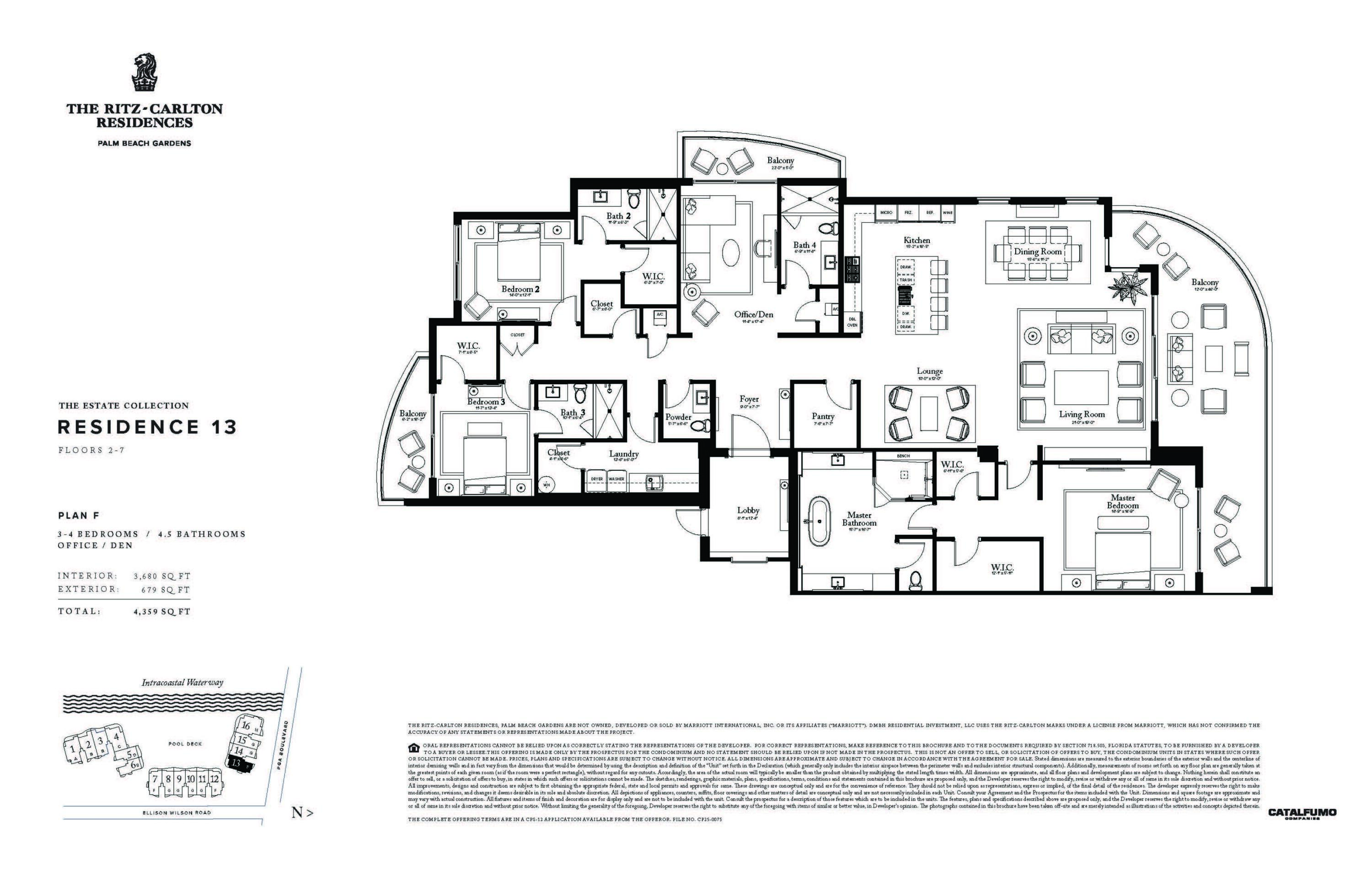 2200 Pga #713, Palm Beach Gardens FL 33408