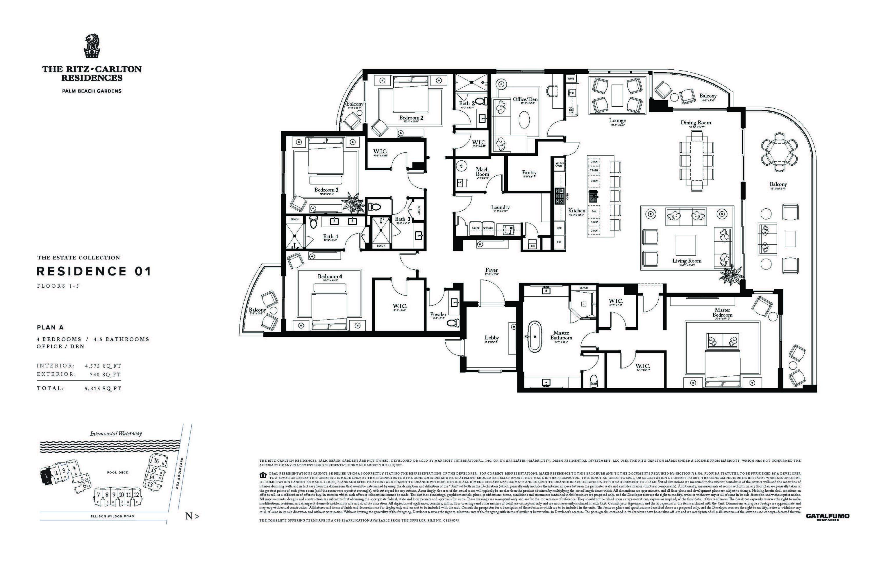 2200 Pga #201, Palm Beach Gardens FL 33408