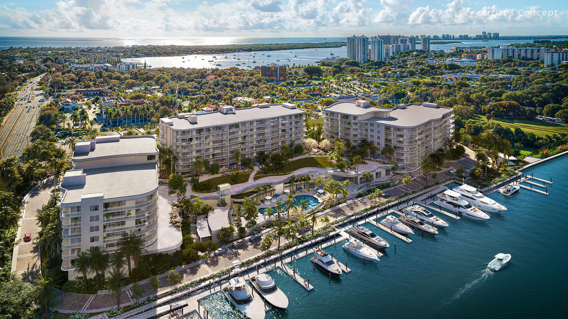 2200 Pga #201, Palm Beach Gardens FL 33408