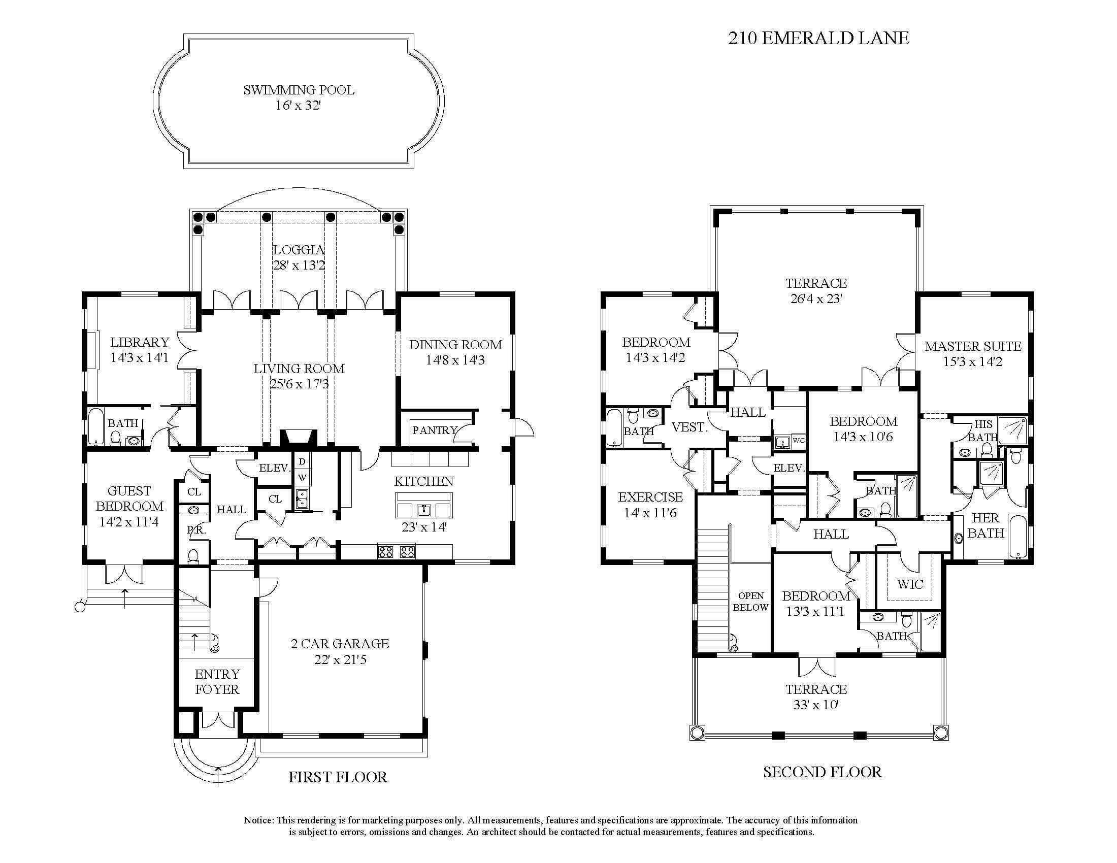 210 Emerald, Palm Beach FL 33480