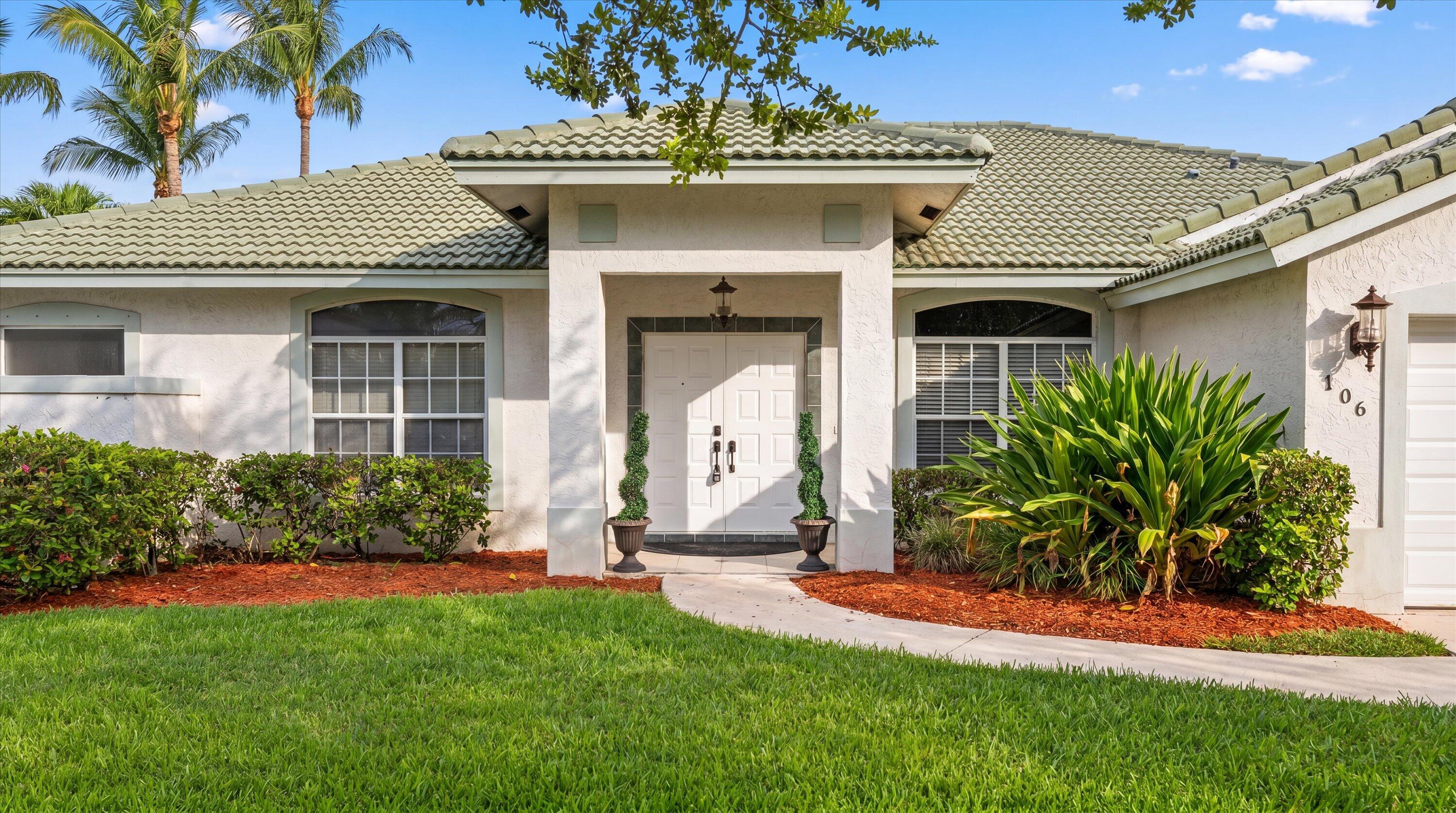 106 Fernwood, Royal Palm Beach FL 33411