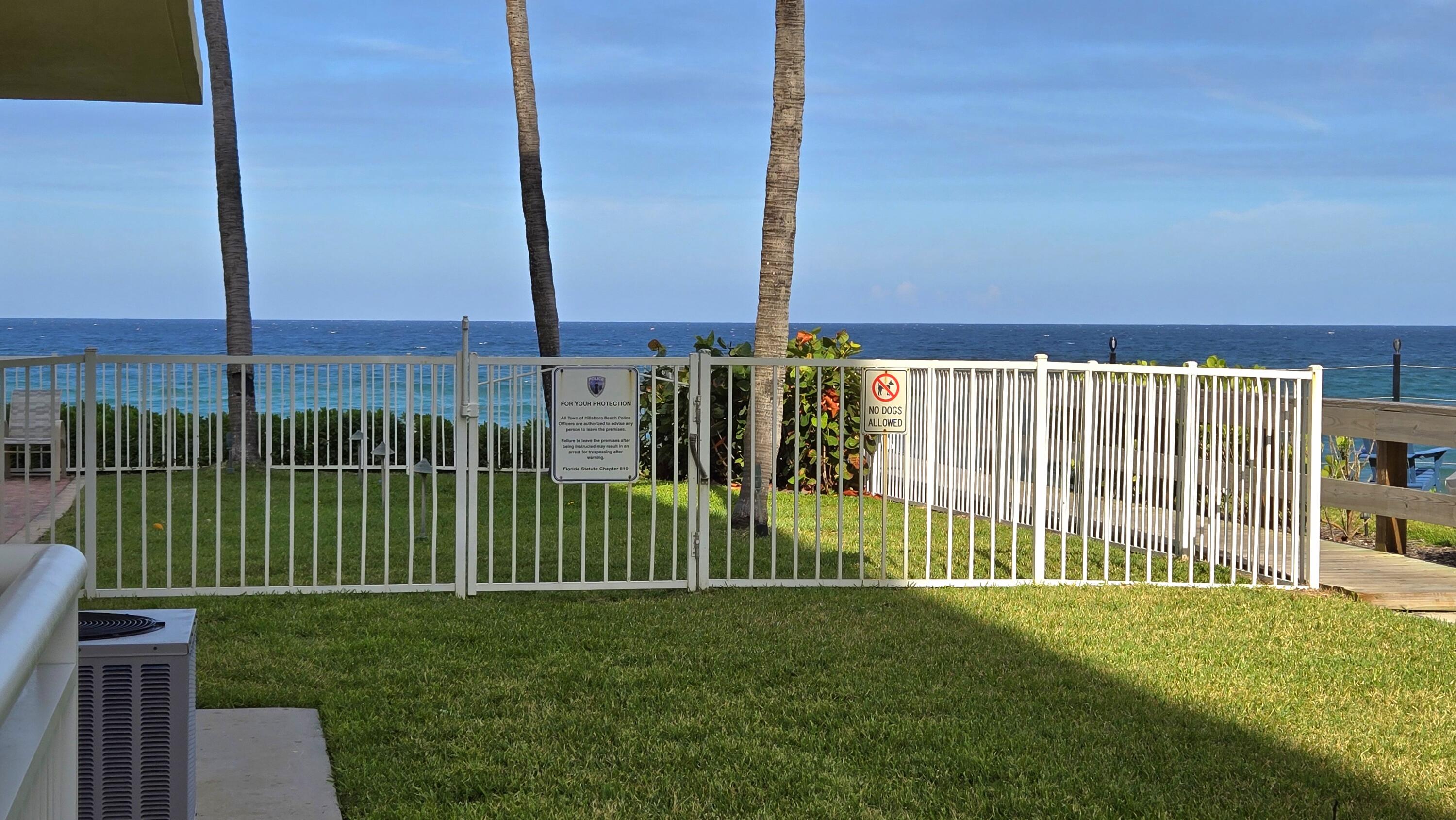 1161 Hillsboro Mile #107, Hillsboro Beach FL 33062