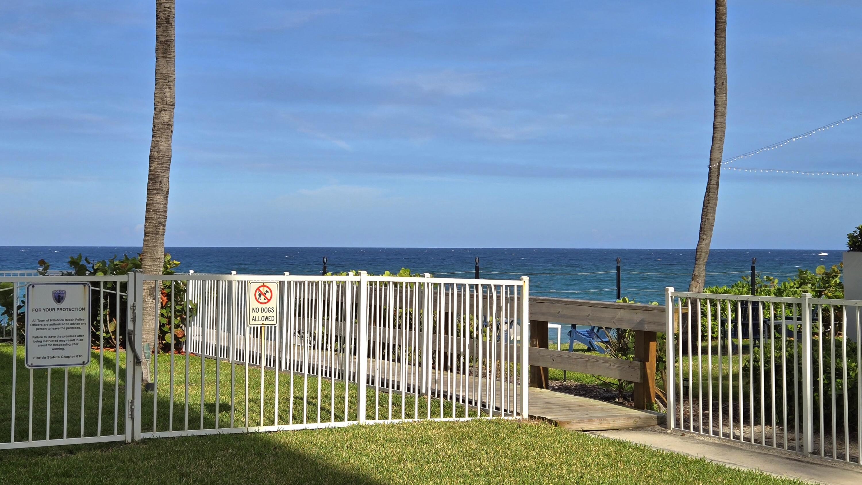 1161 Hillsboro Mile #107, Hillsboro Beach FL 33062