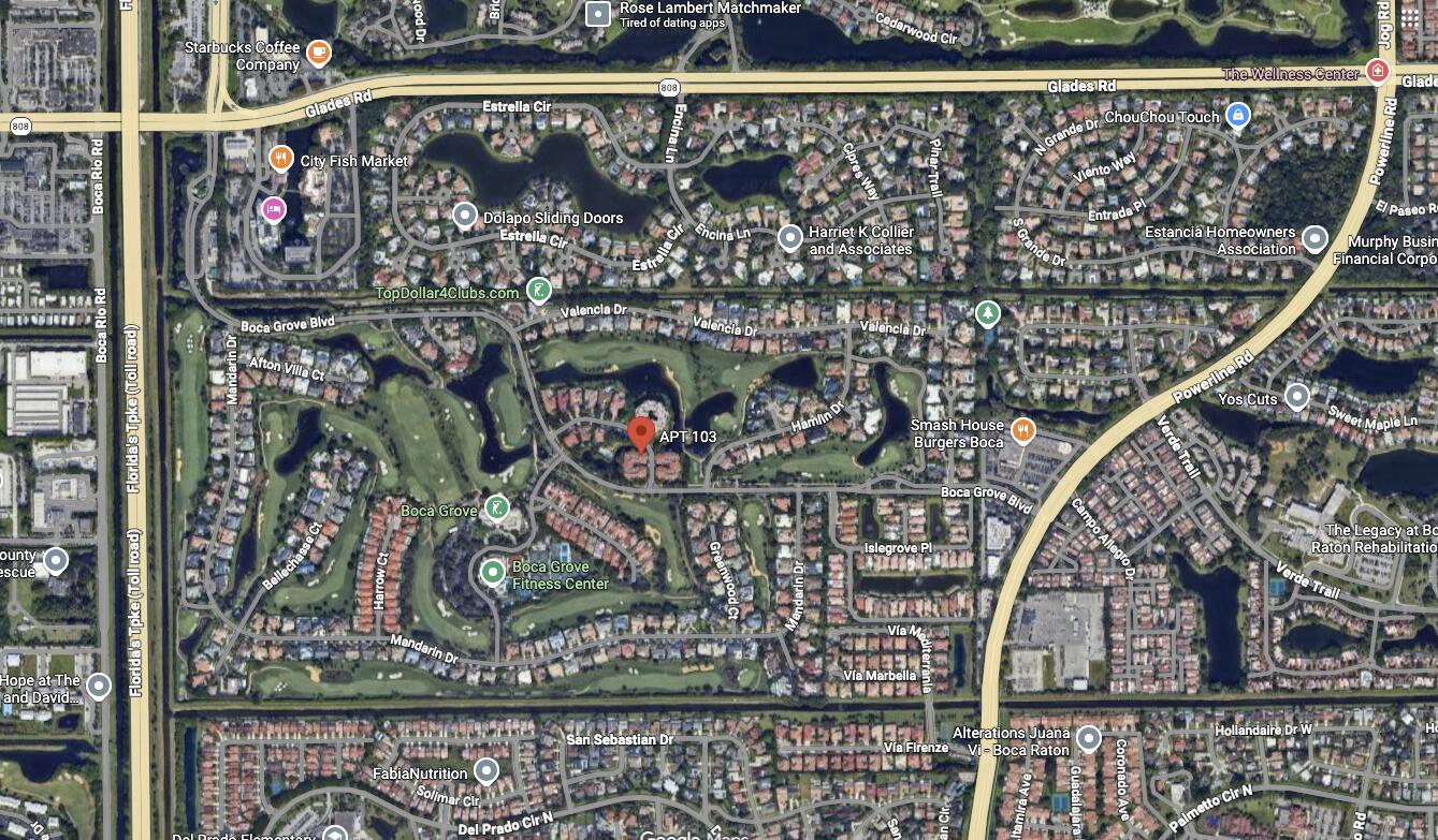 7369 Orangewood #103, Boca Raton FL 33433