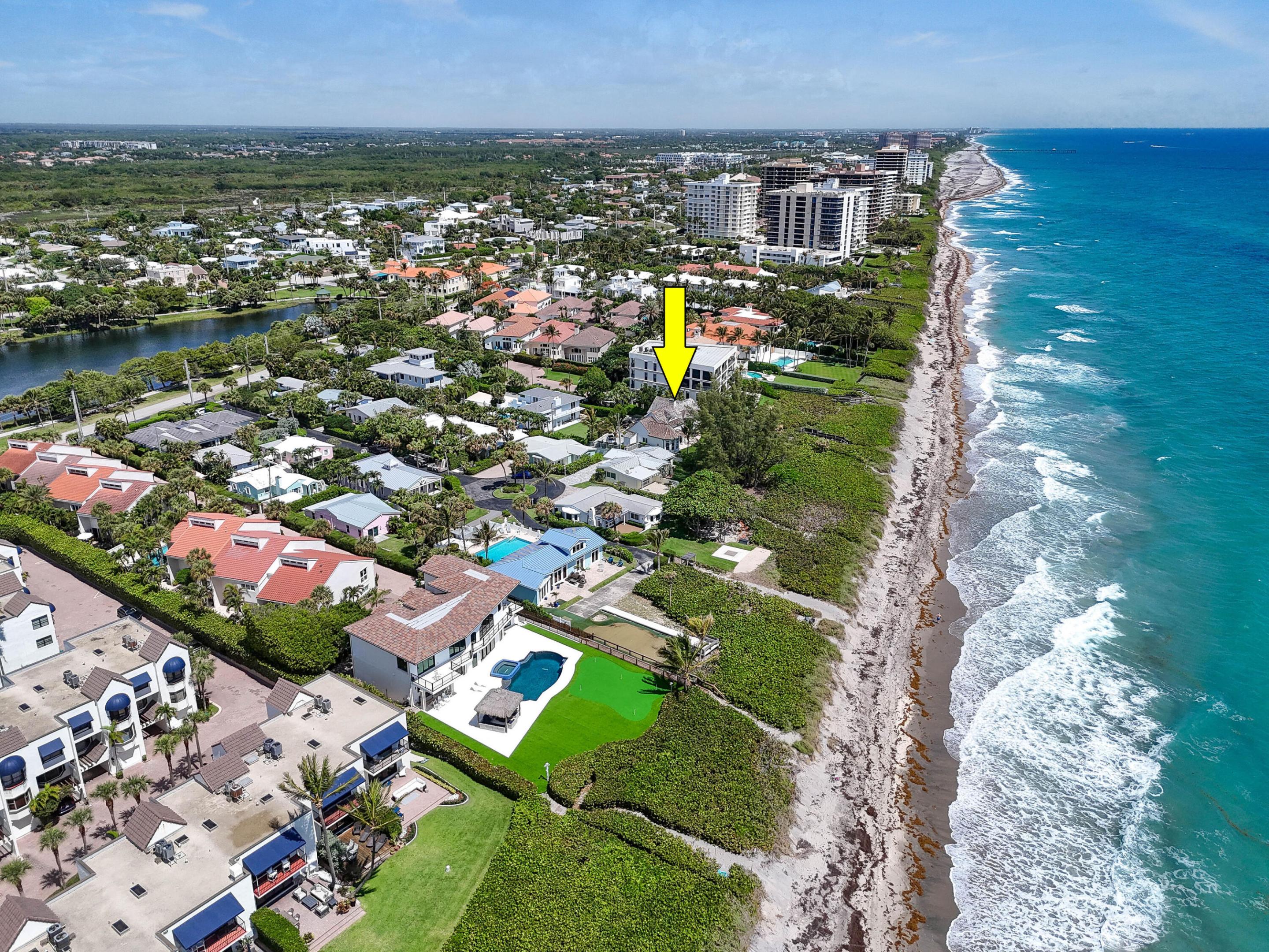 282 Celestial, Juno Beach FL 33408