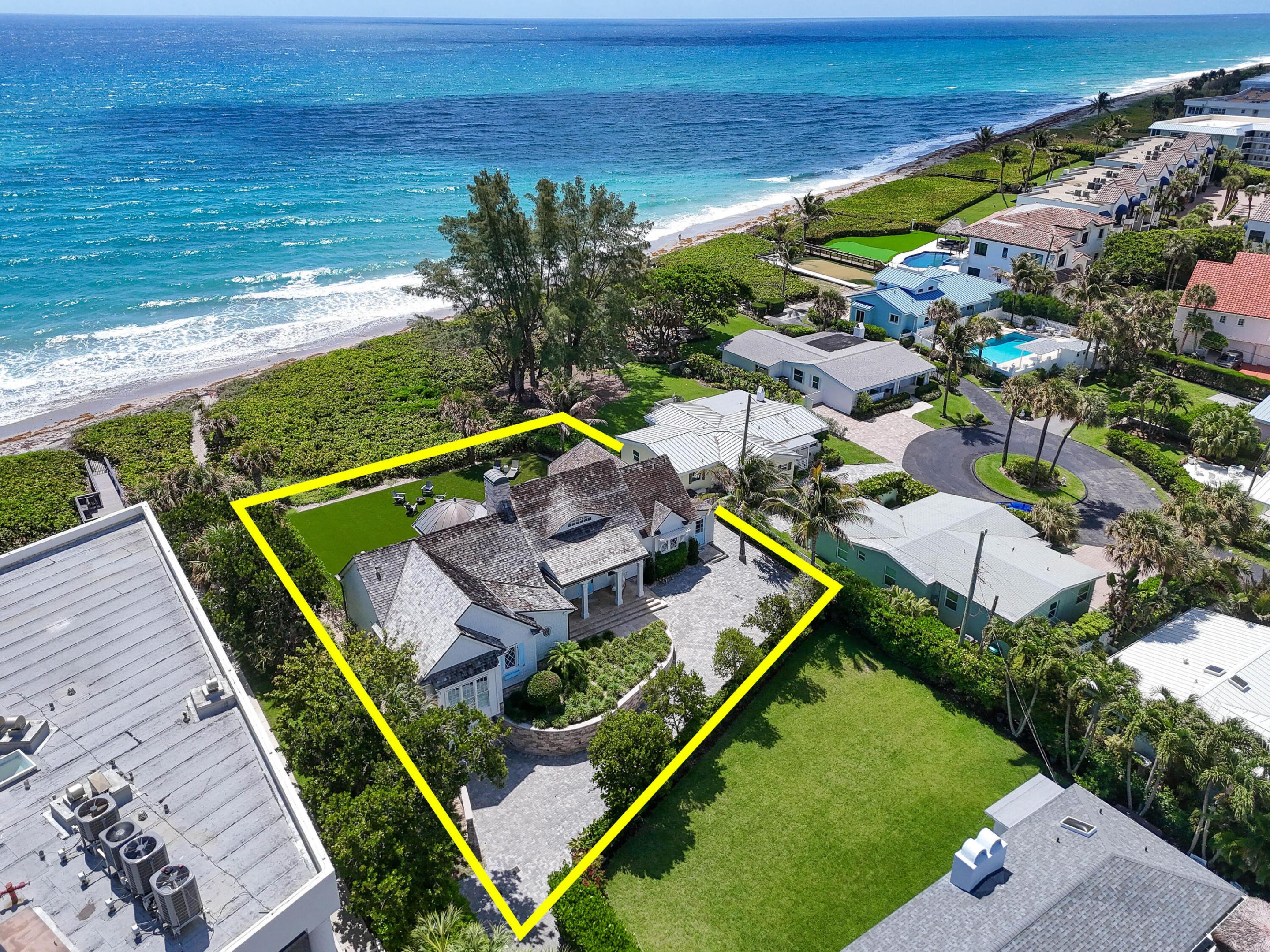 282 Celestial, Juno Beach FL 33408