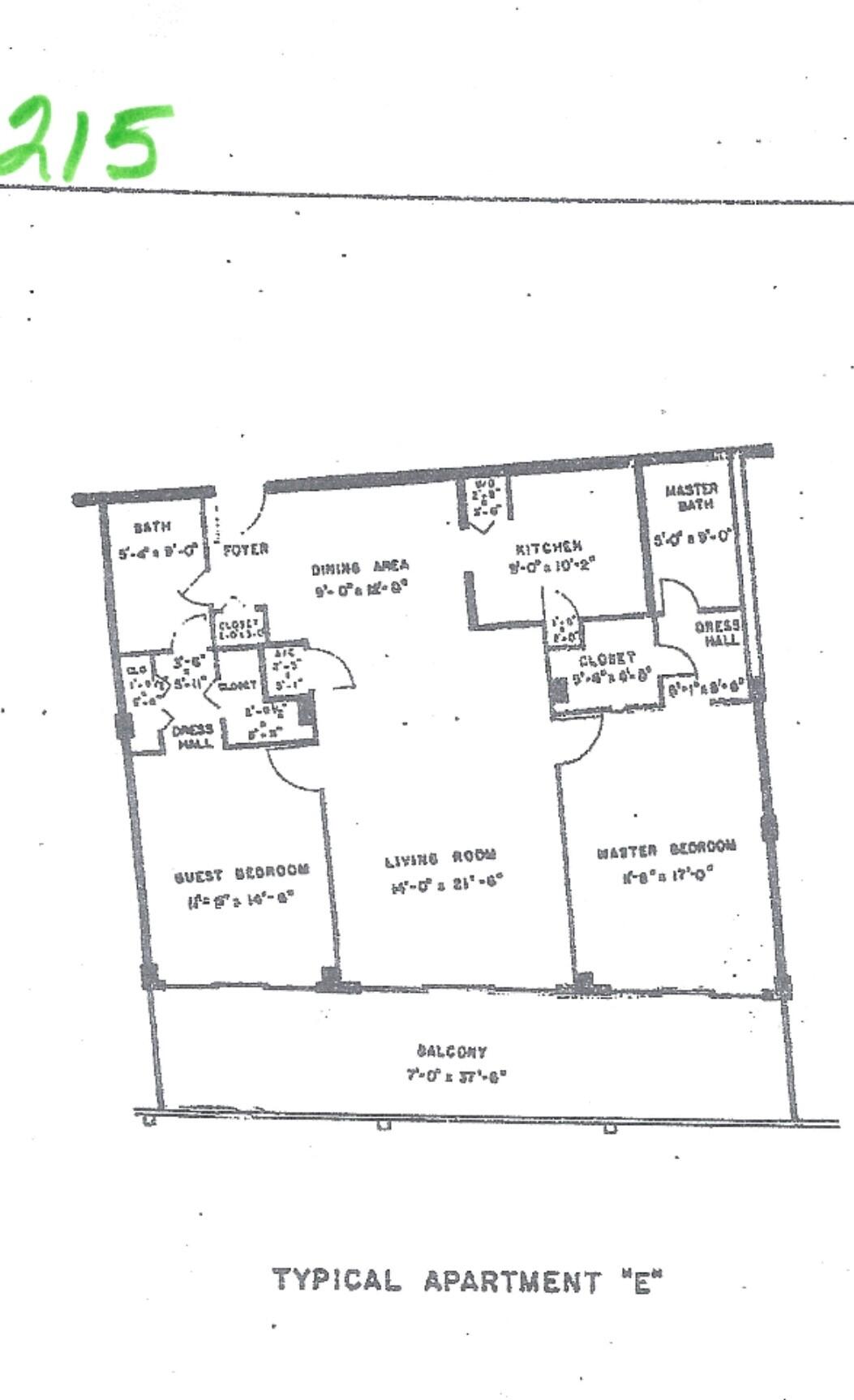 1357 NE Ocean #215, Stuart FL 34996