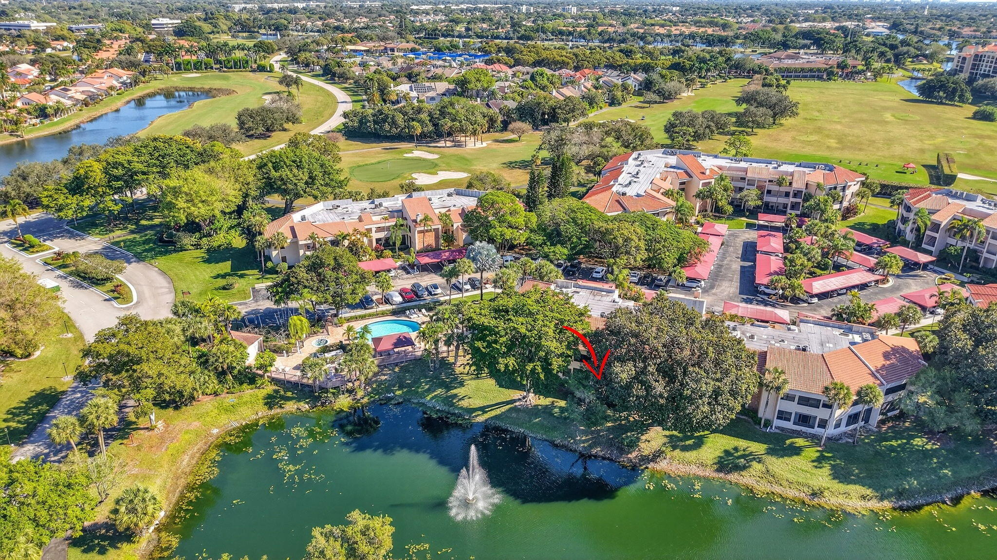 7484 La Paz #103, Boca Raton FL 33433