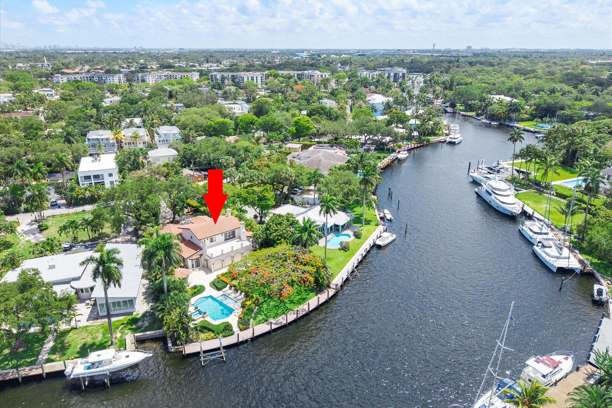 1001 Coconut #1001, Fort Lauderdale FL 33315
